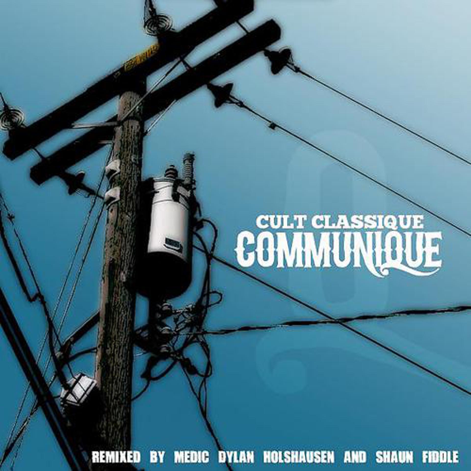 Постер альбома Communique