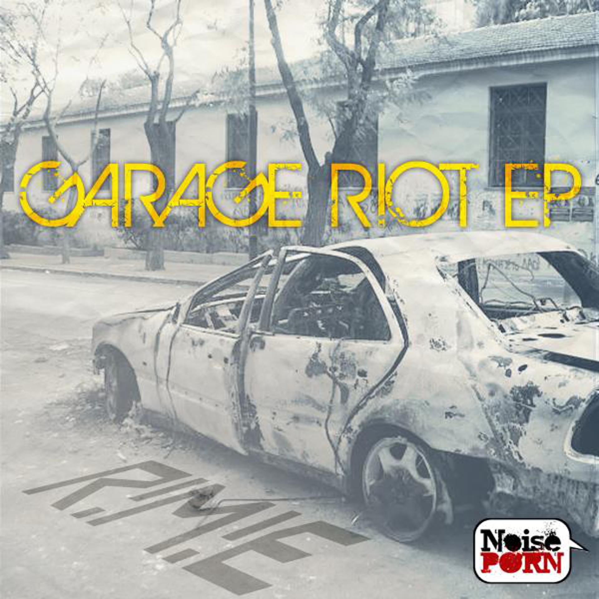 Постер альбома Garage Riot EP