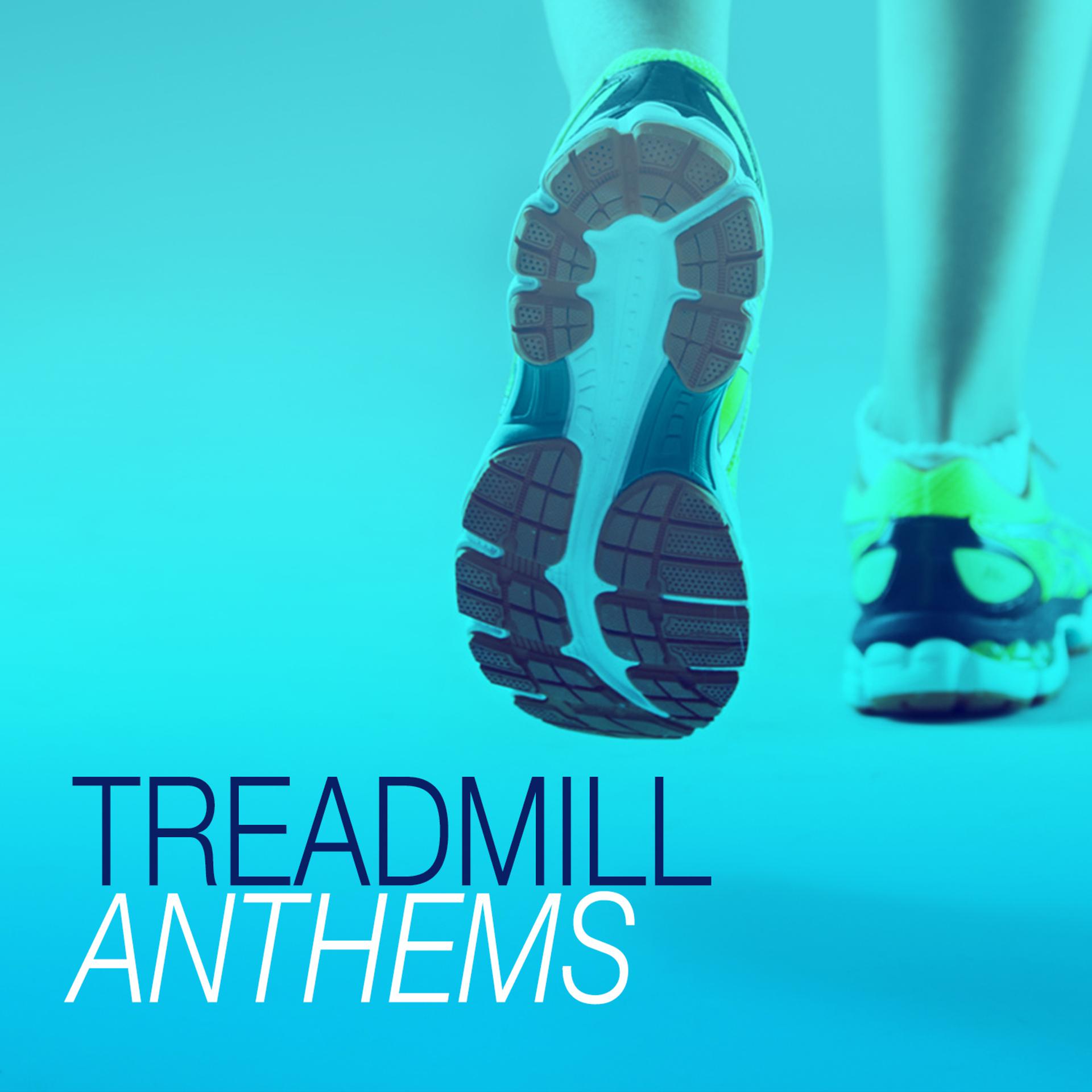Постер альбома Treadmill Anthems