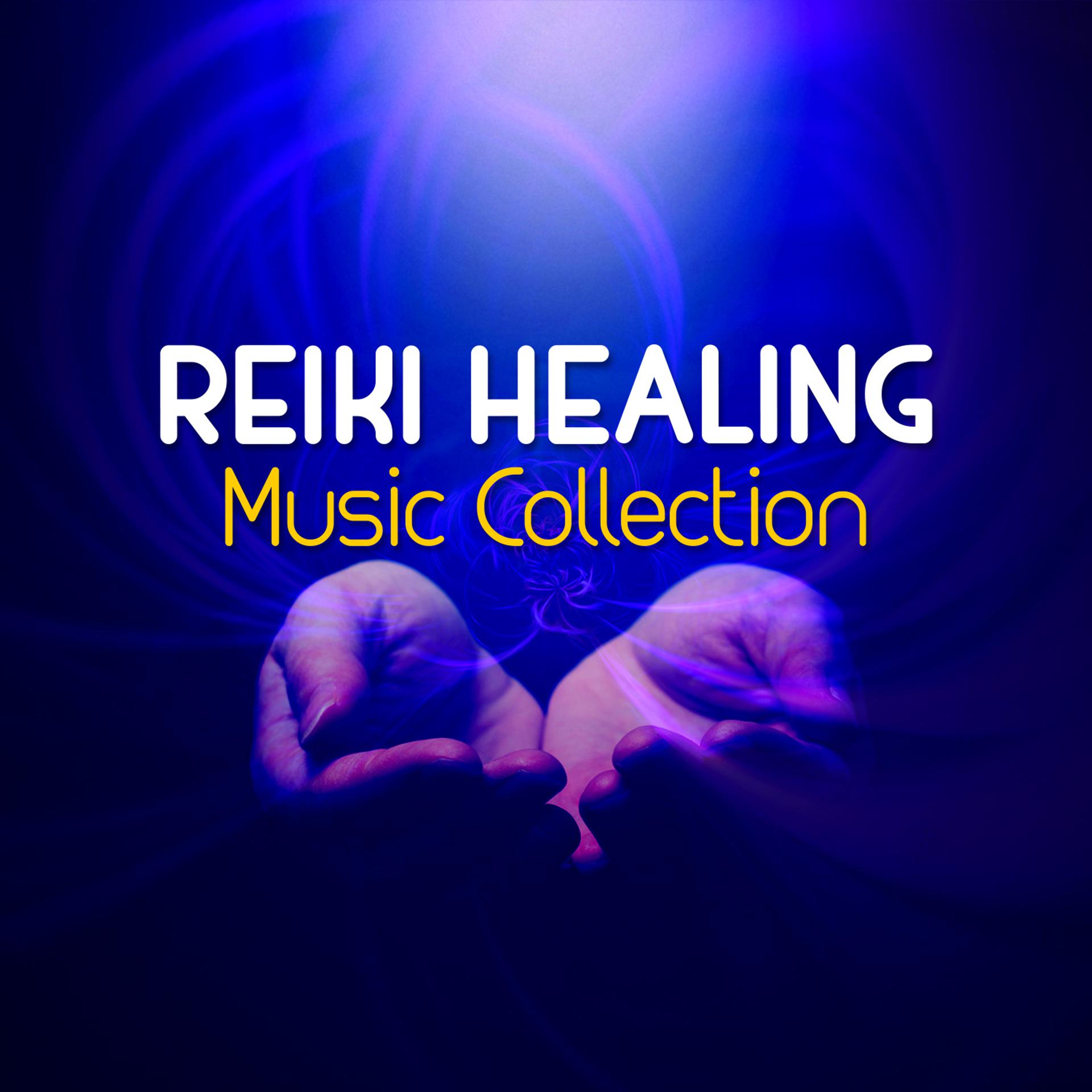 Постер альбома Reiki Healing Music Collection