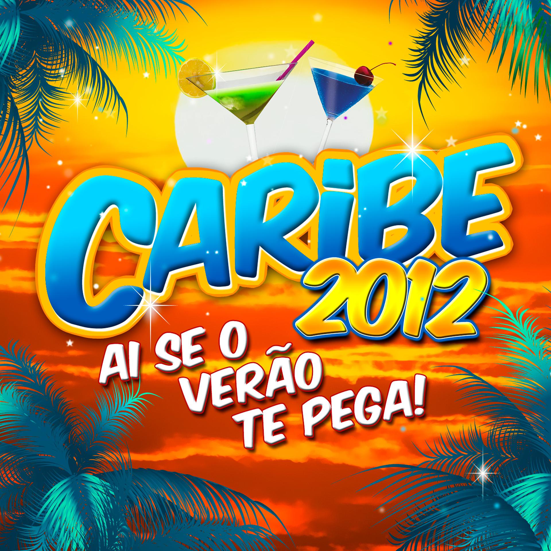 Постер альбома Caribe 2012: Ai Se o Verão Te Pega!