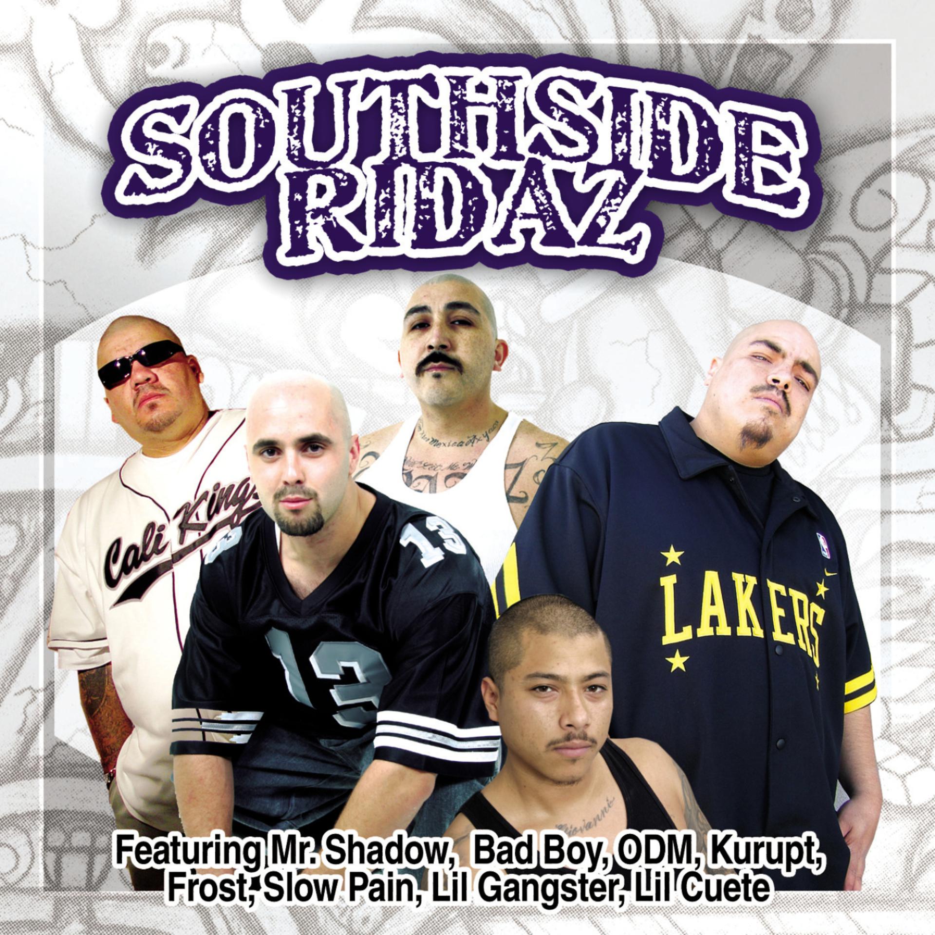 Постер альбома Southside Ridaz