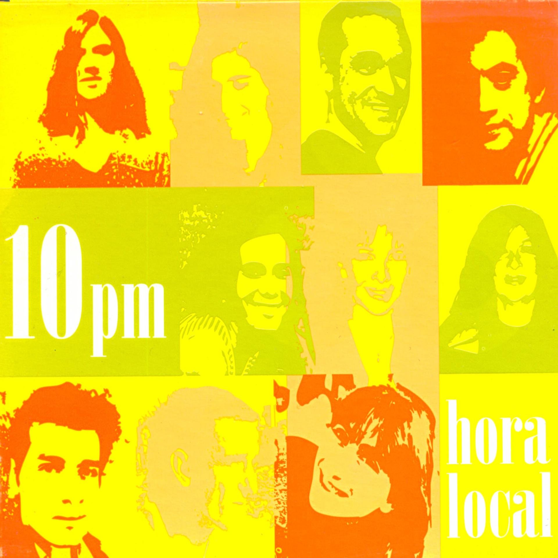 Постер альбома Hora Local