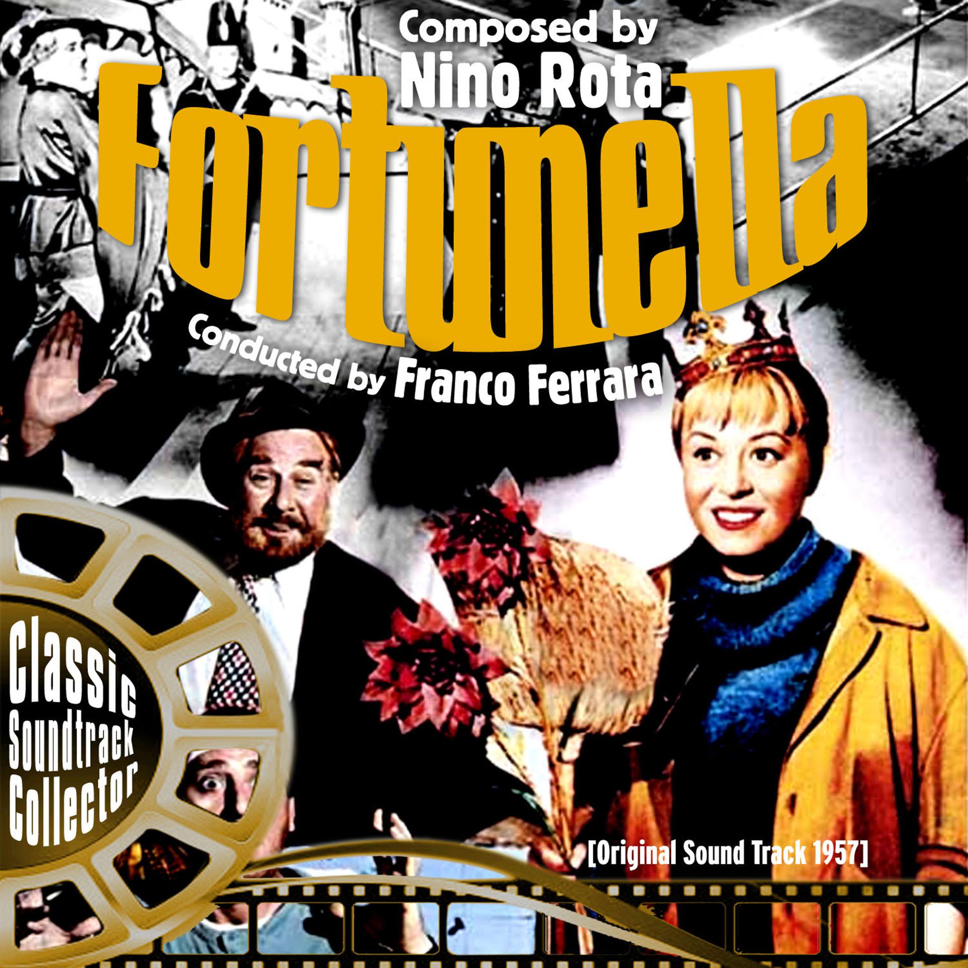 Постер альбома Fortunella (Original Soundtrack) [1957]