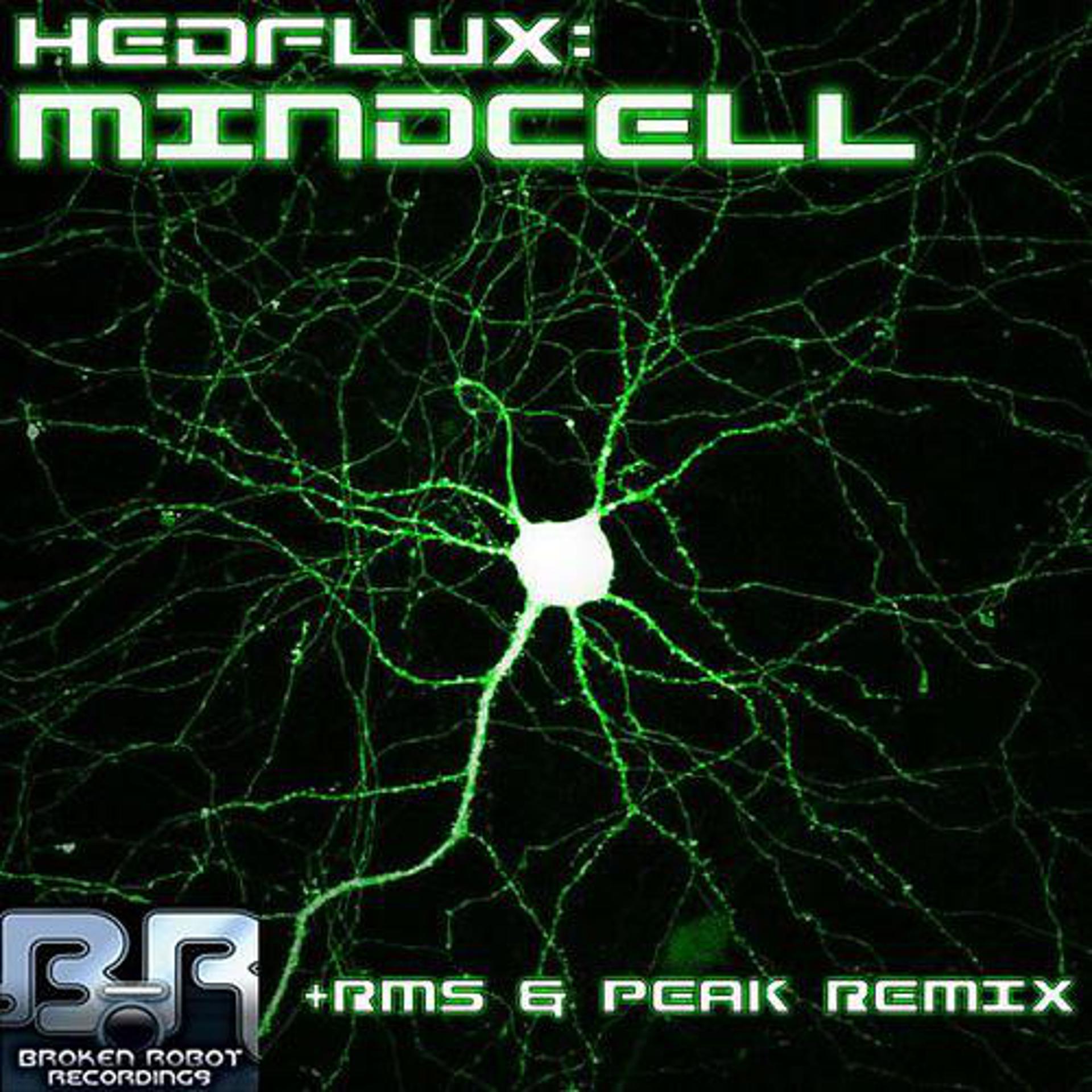 Постер альбома Hedflux: Mindcell