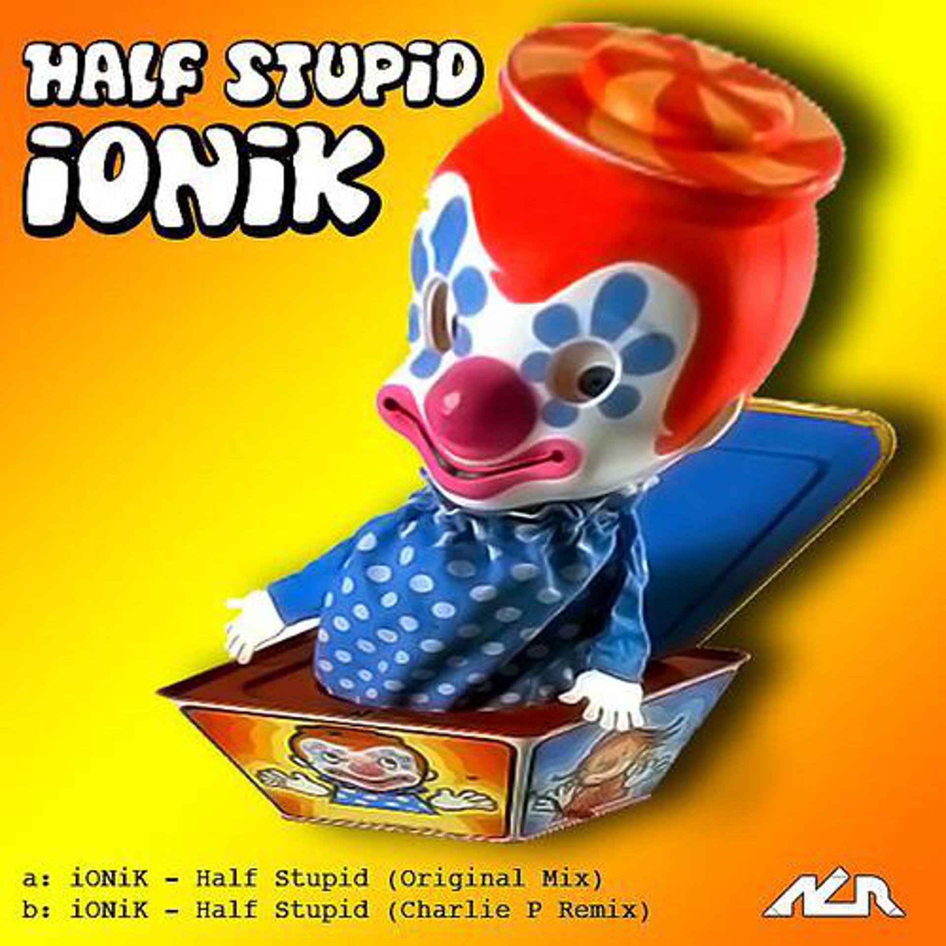 Постер альбома Half Stupid