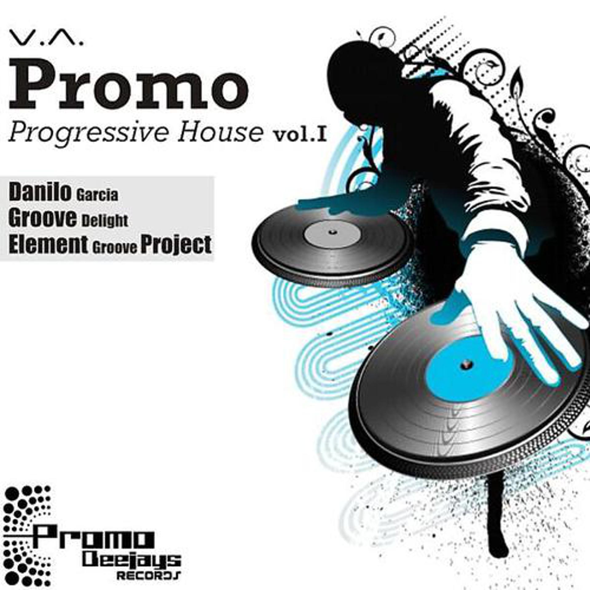 Постер альбома V.A - Promo Progressive House VOL.I
