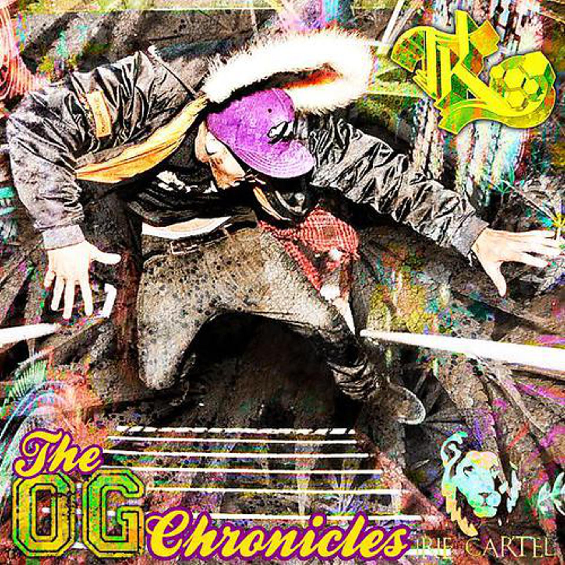 Постер альбома The OG Chronicles