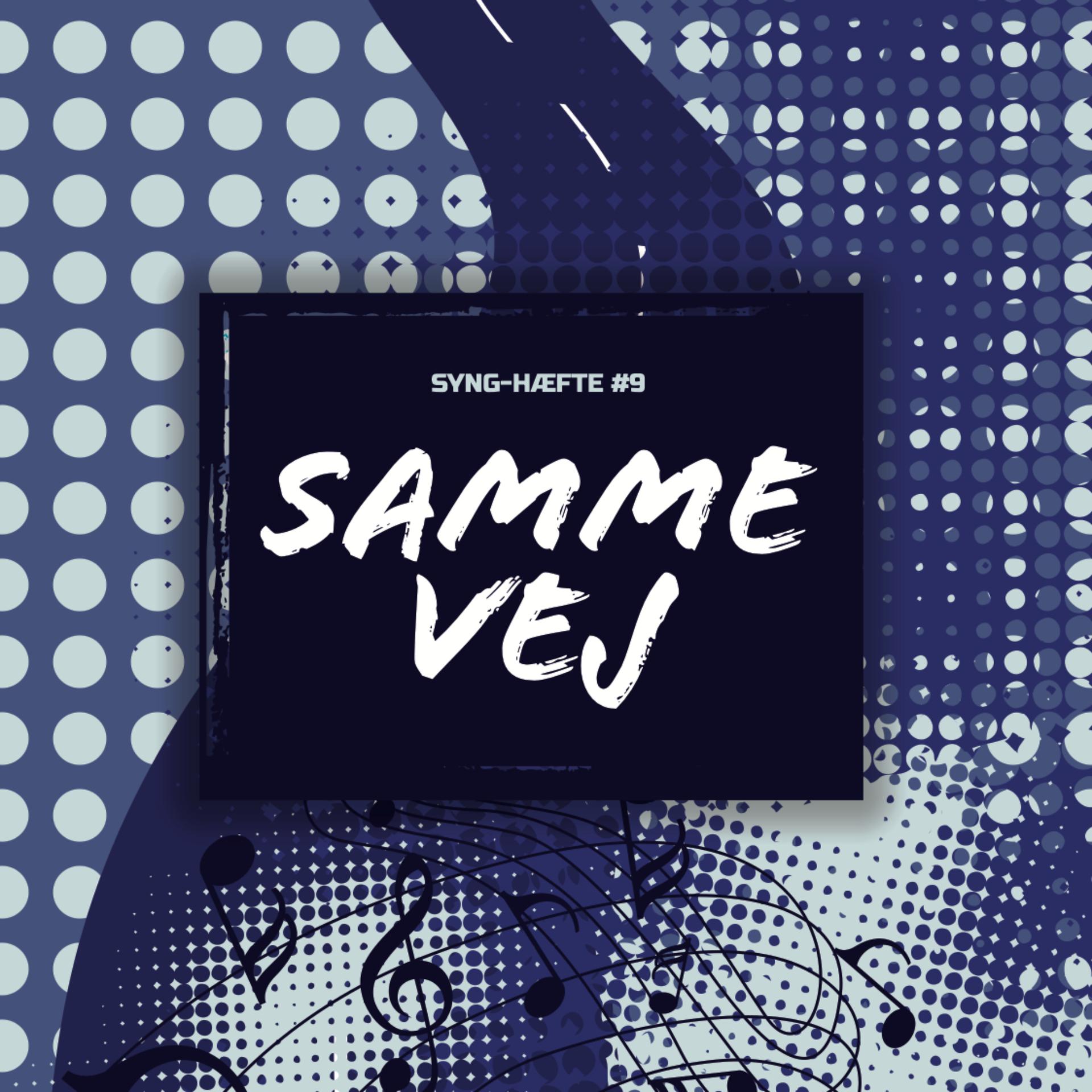 Постер альбома Samme Vej
