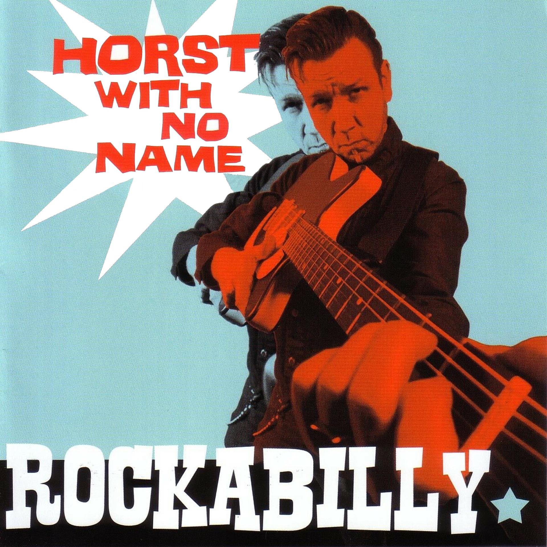 Постер альбома Rockabilly
