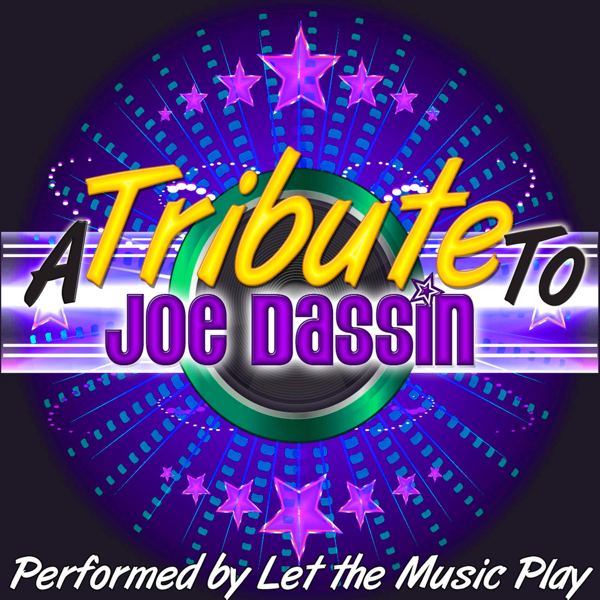 Постер альбома A Tribute to Joe Dassin