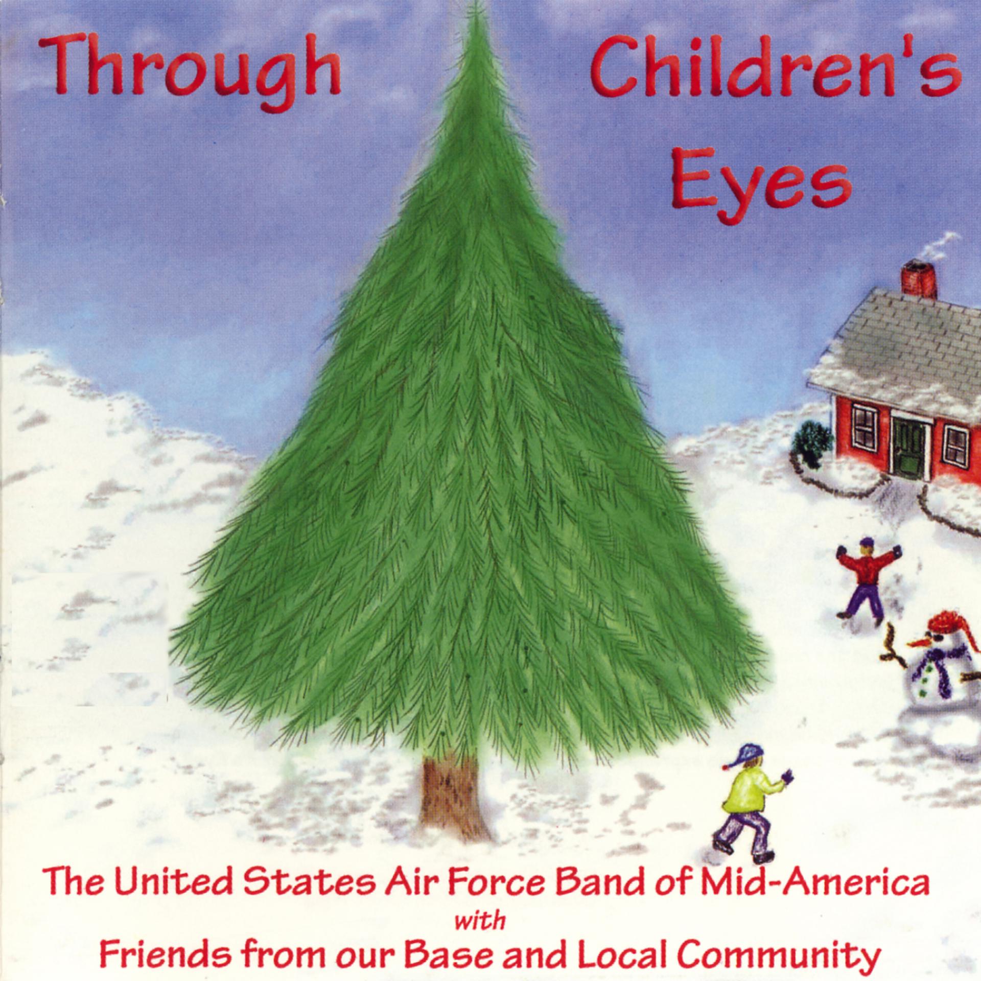 Постер альбома Through Children's Eyes