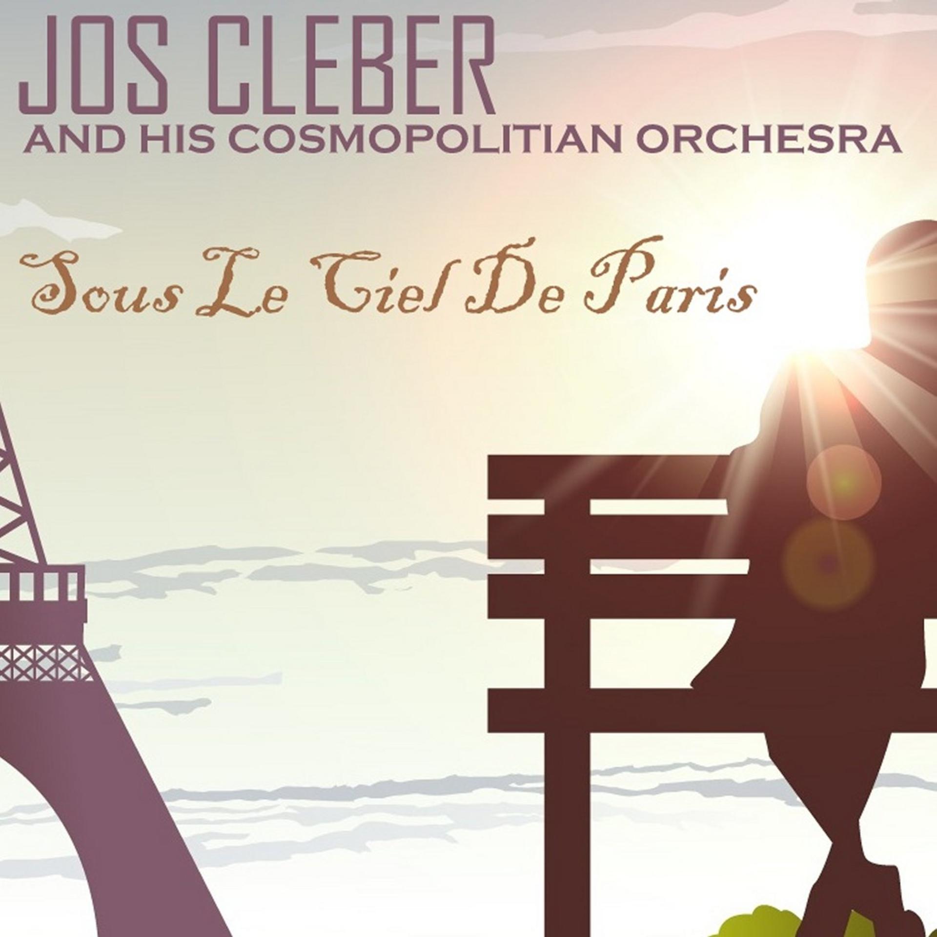 Постер альбома Sous le ciel de Paris