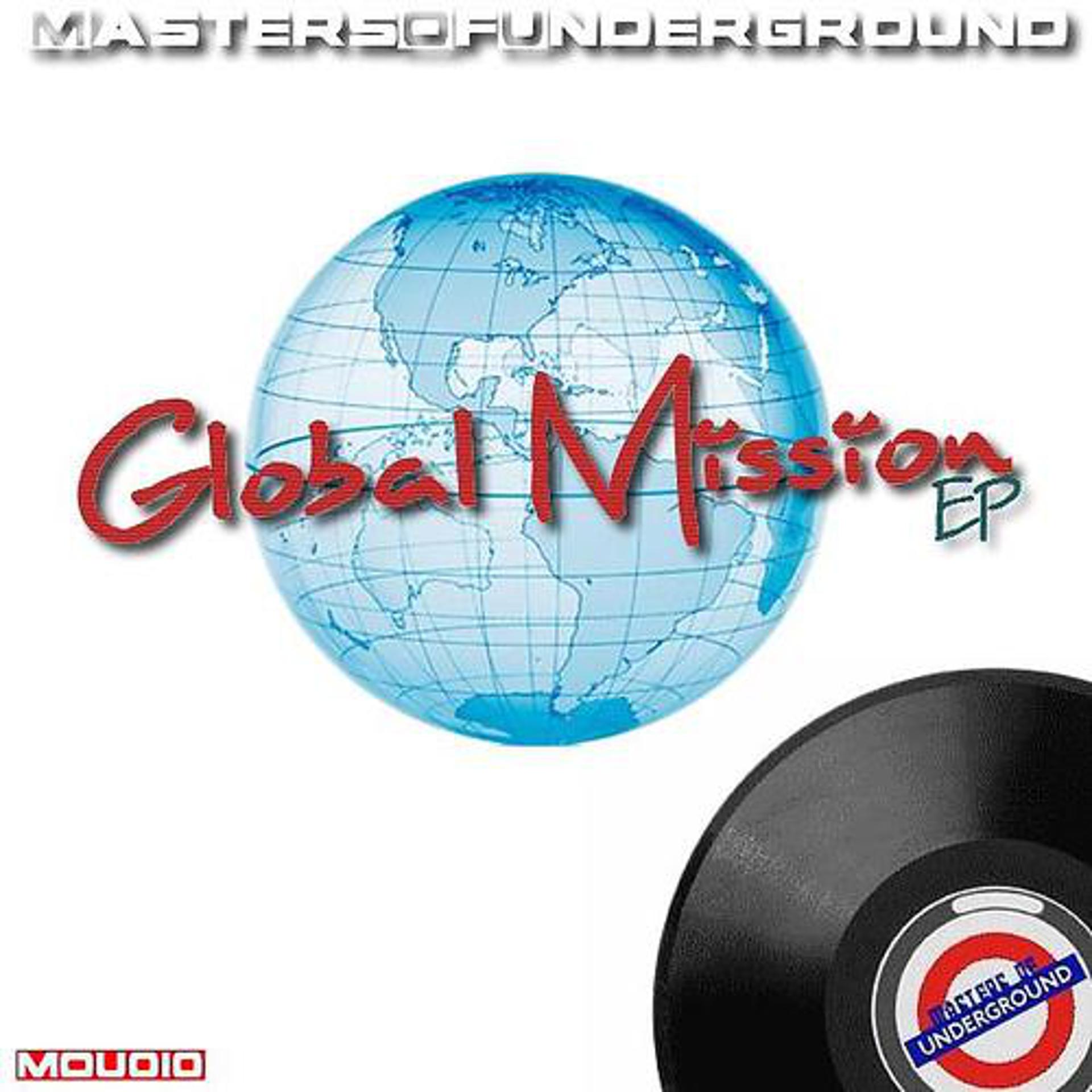 Постер альбома Global Mission EP