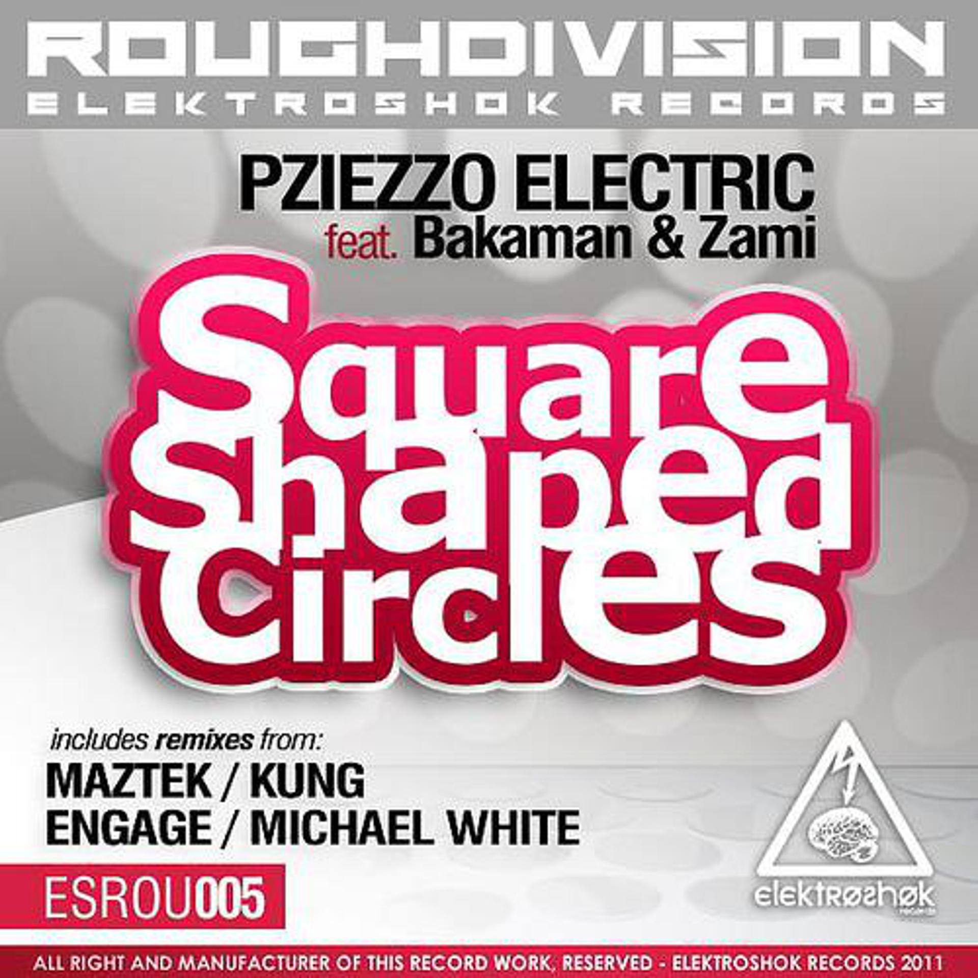 Постер альбома Square Shaped Circles