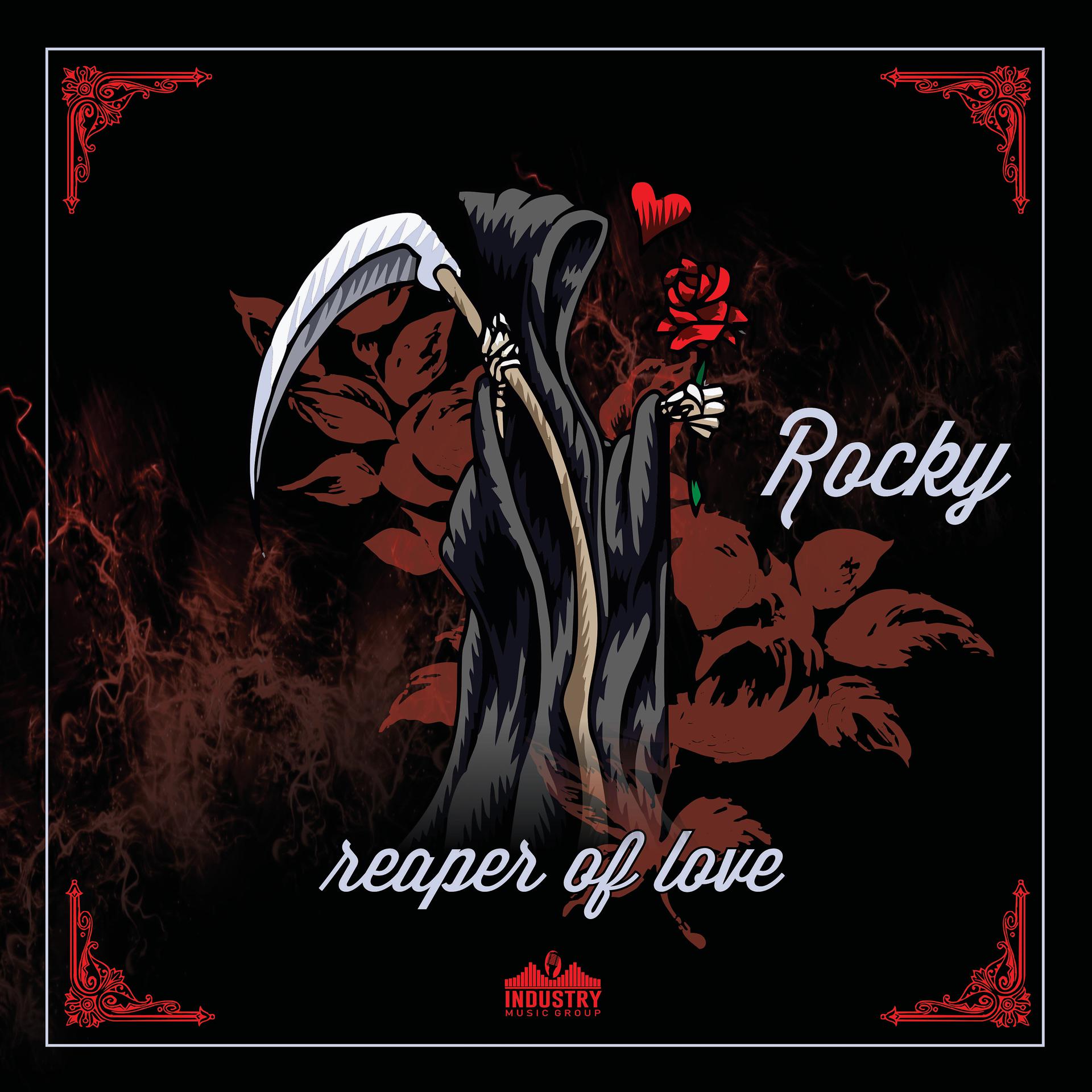 Постер альбома Reaper of Love