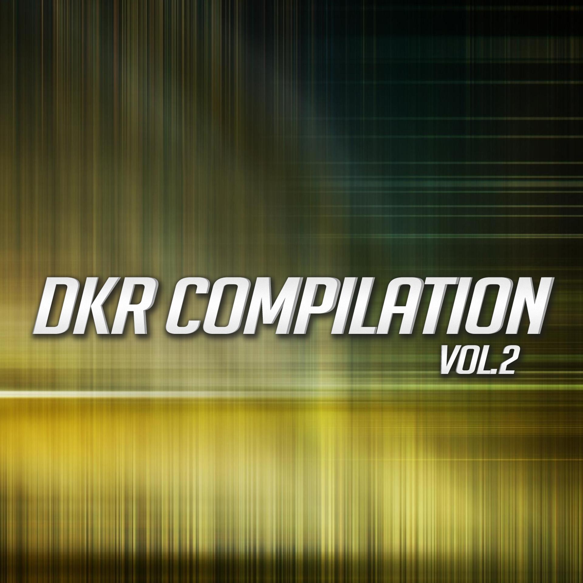 Постер альбома Dkr Compilation Vol.2