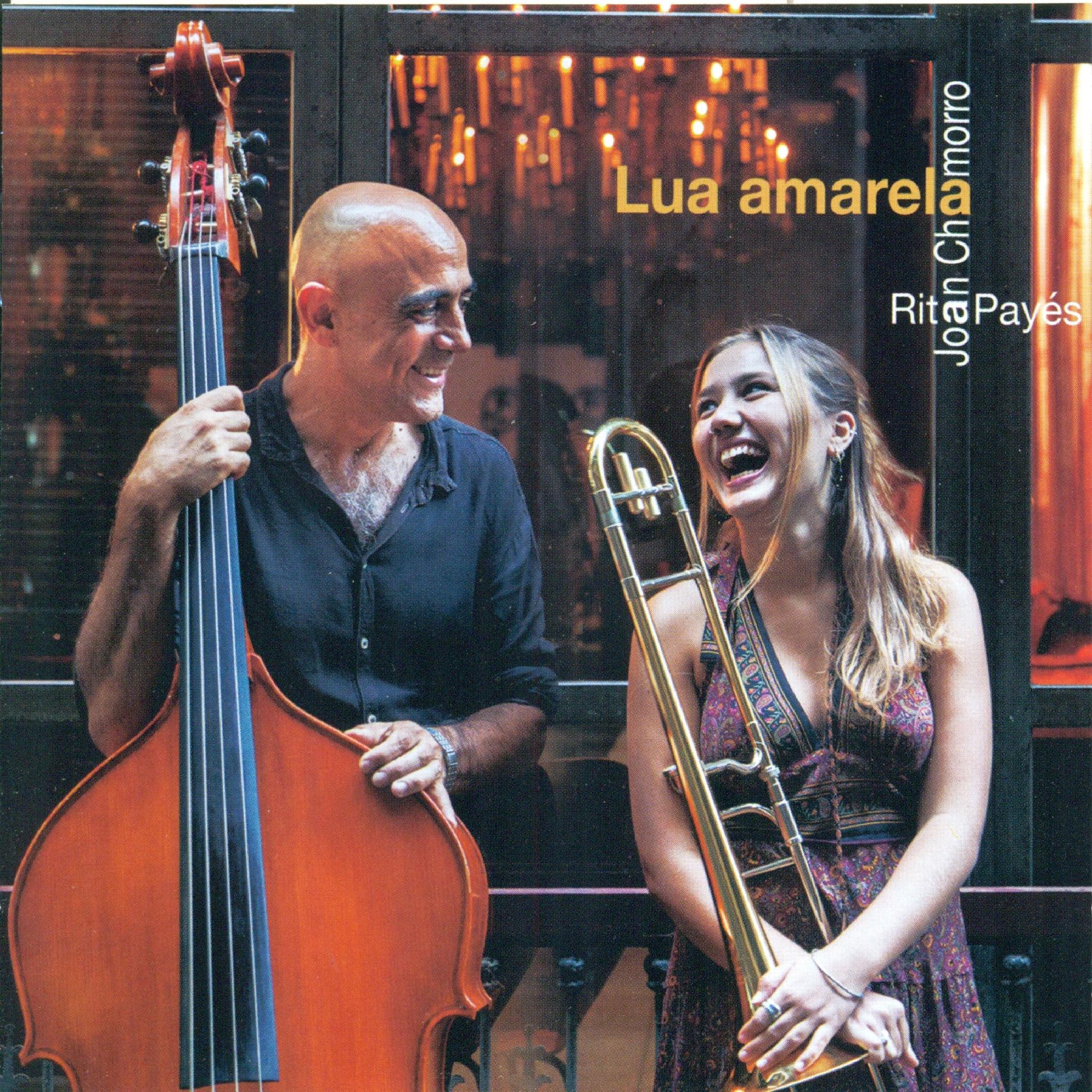 Постер альбома Lua Amarela