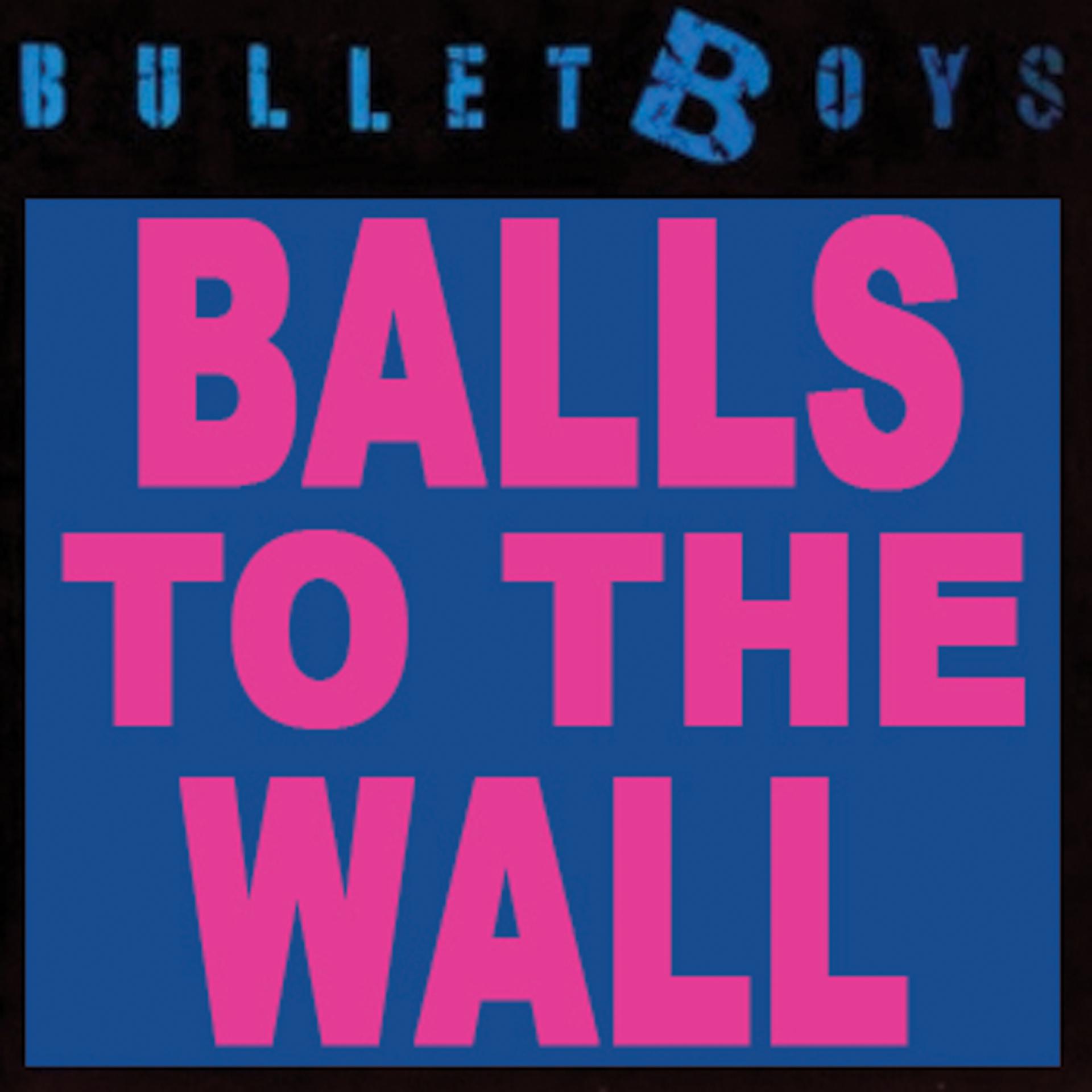 Постер альбома Balls To The Wall