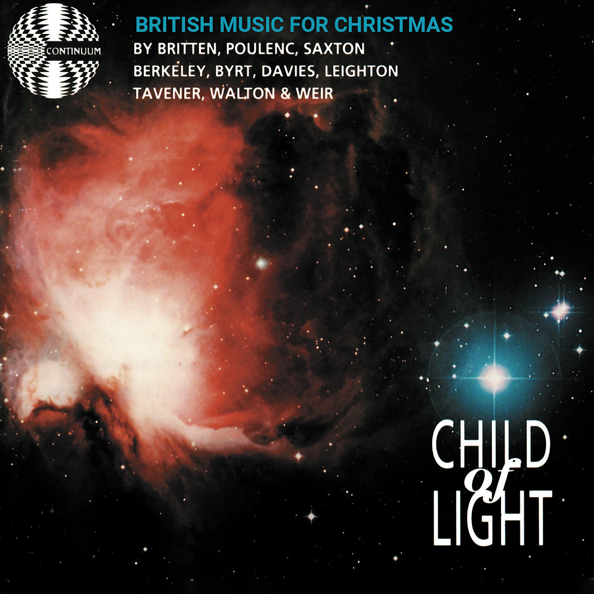 Постер альбома British Music for Christmas