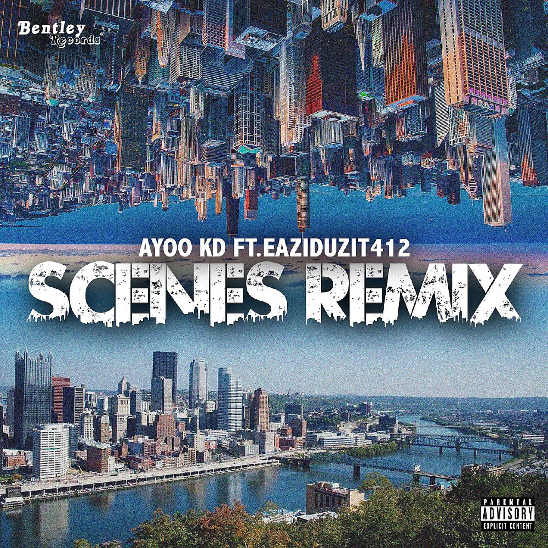 Постер альбома Scenes (Remix)