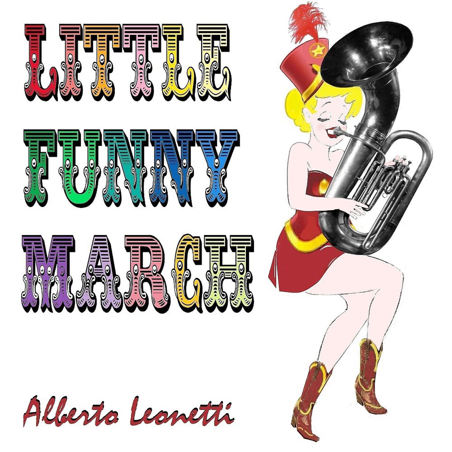 Постер альбома Little Funny March