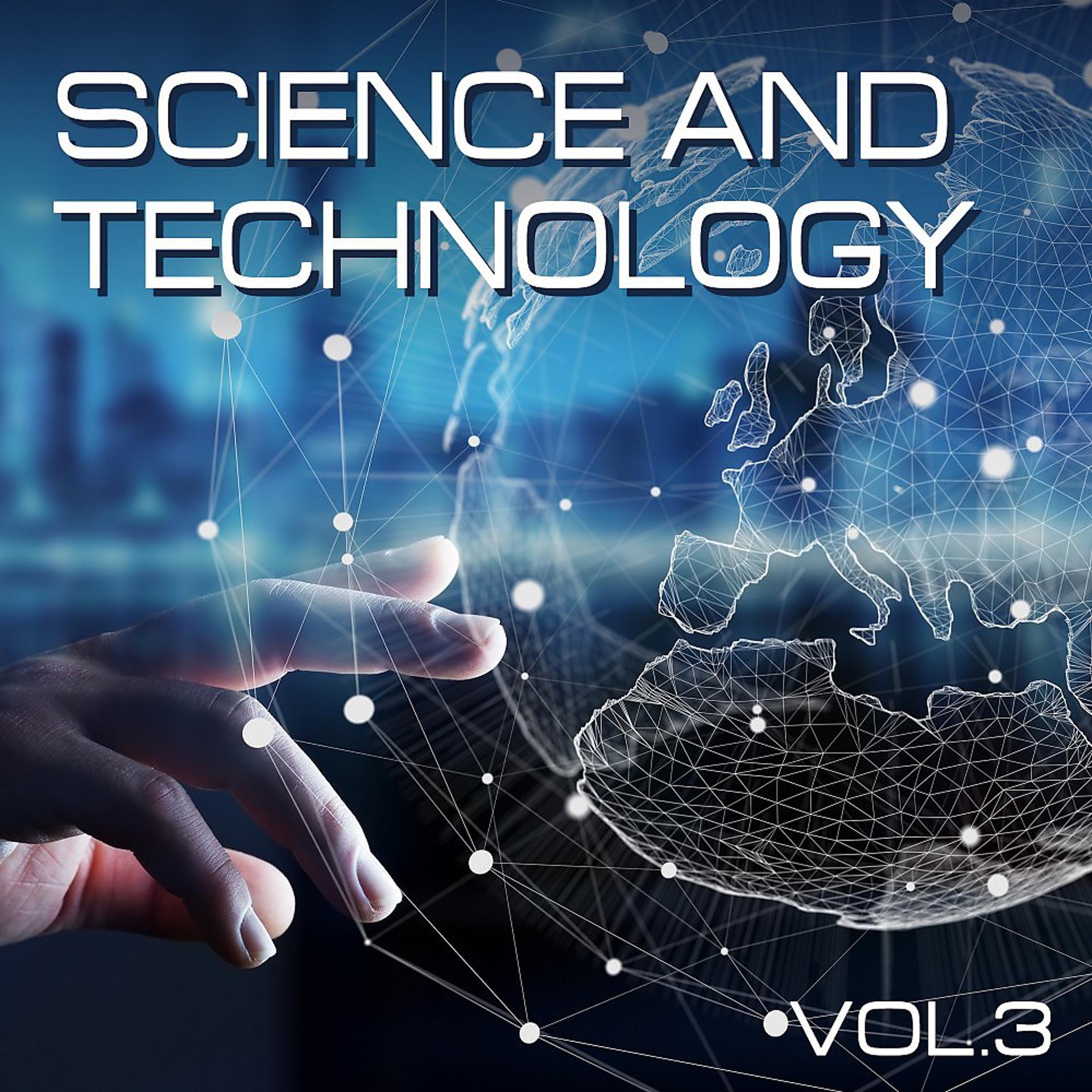 Постер альбома Science and Technology, Vol. 3