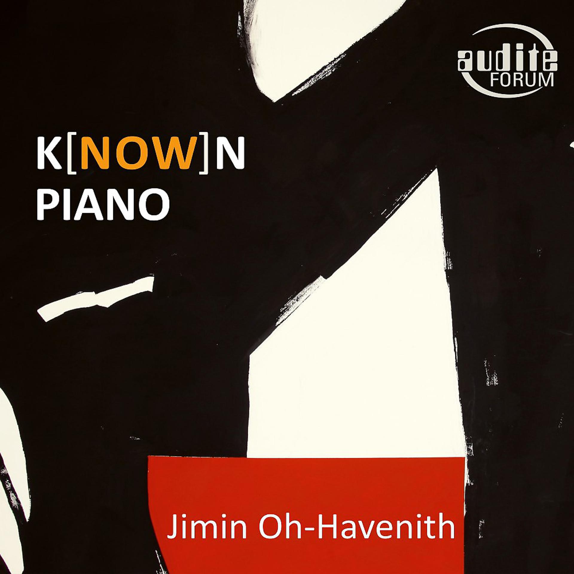 Постер альбома K(NOW)n Piano