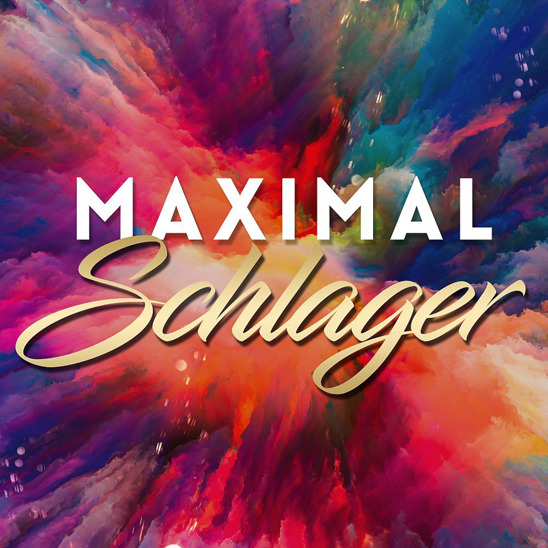 Постер альбома Maximal Schlager