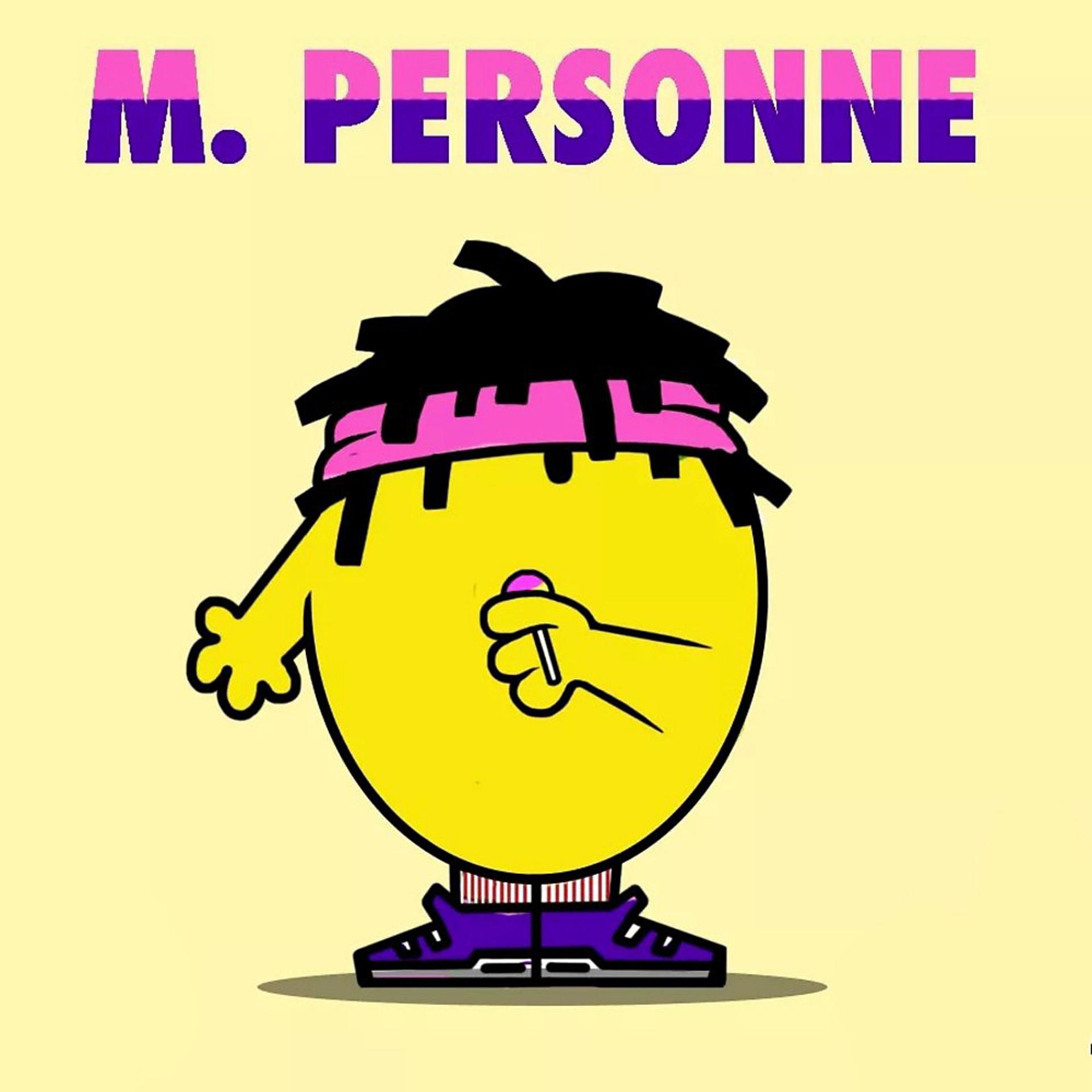 Постер альбома M. Personne