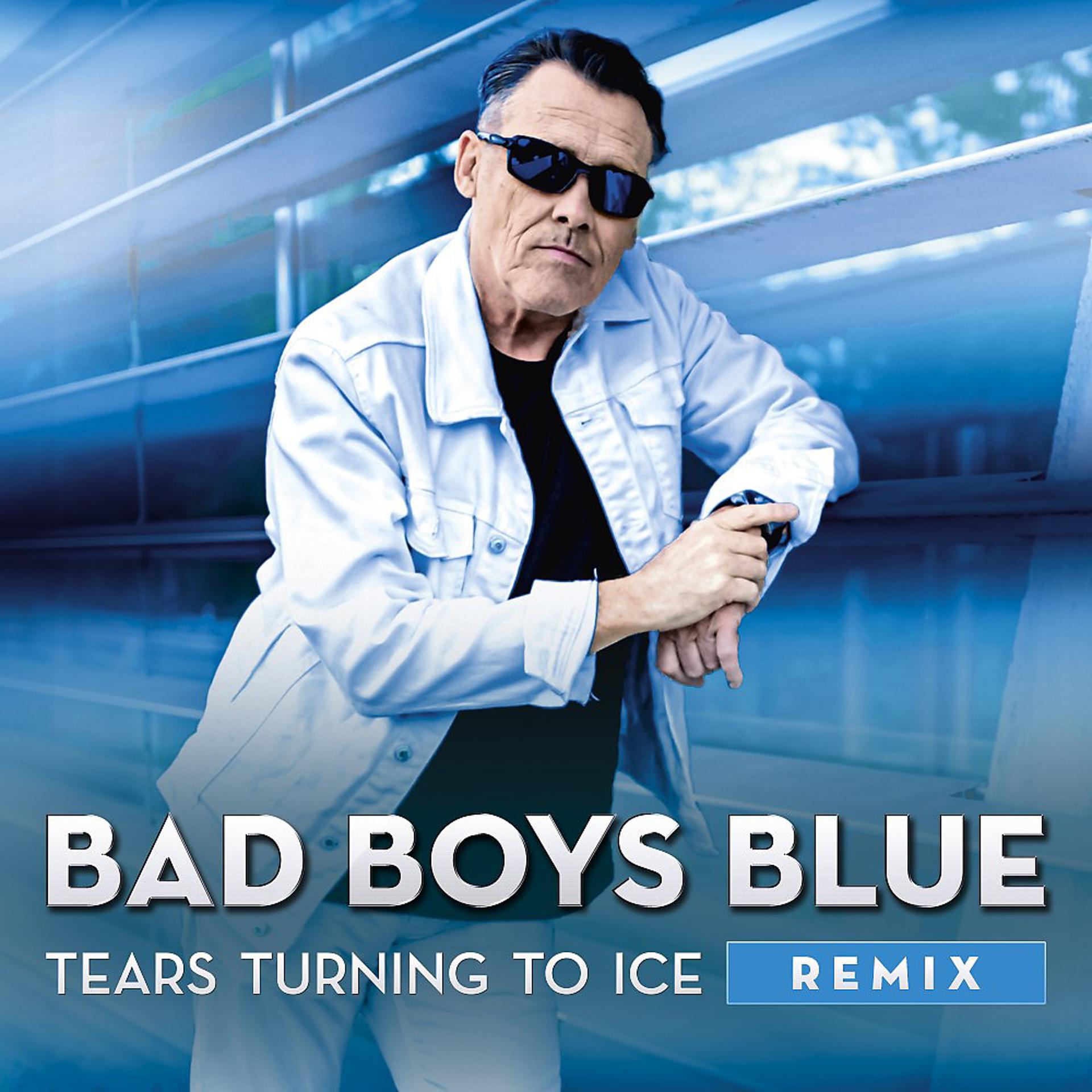 Постер альбома Tears Turning to Ice (Remix)