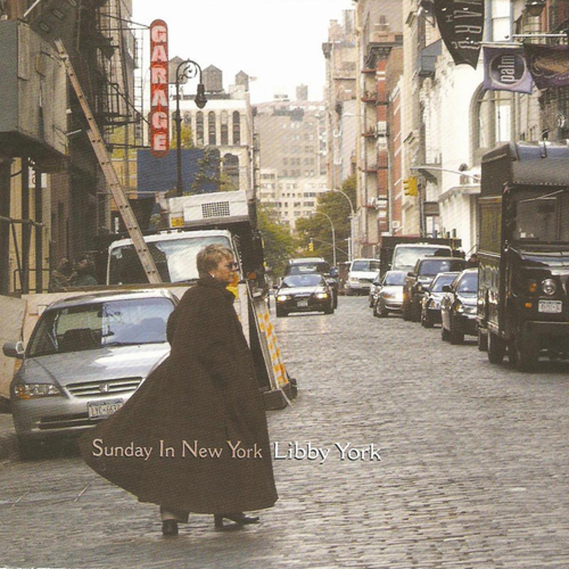 Постер альбома Sunday in New York