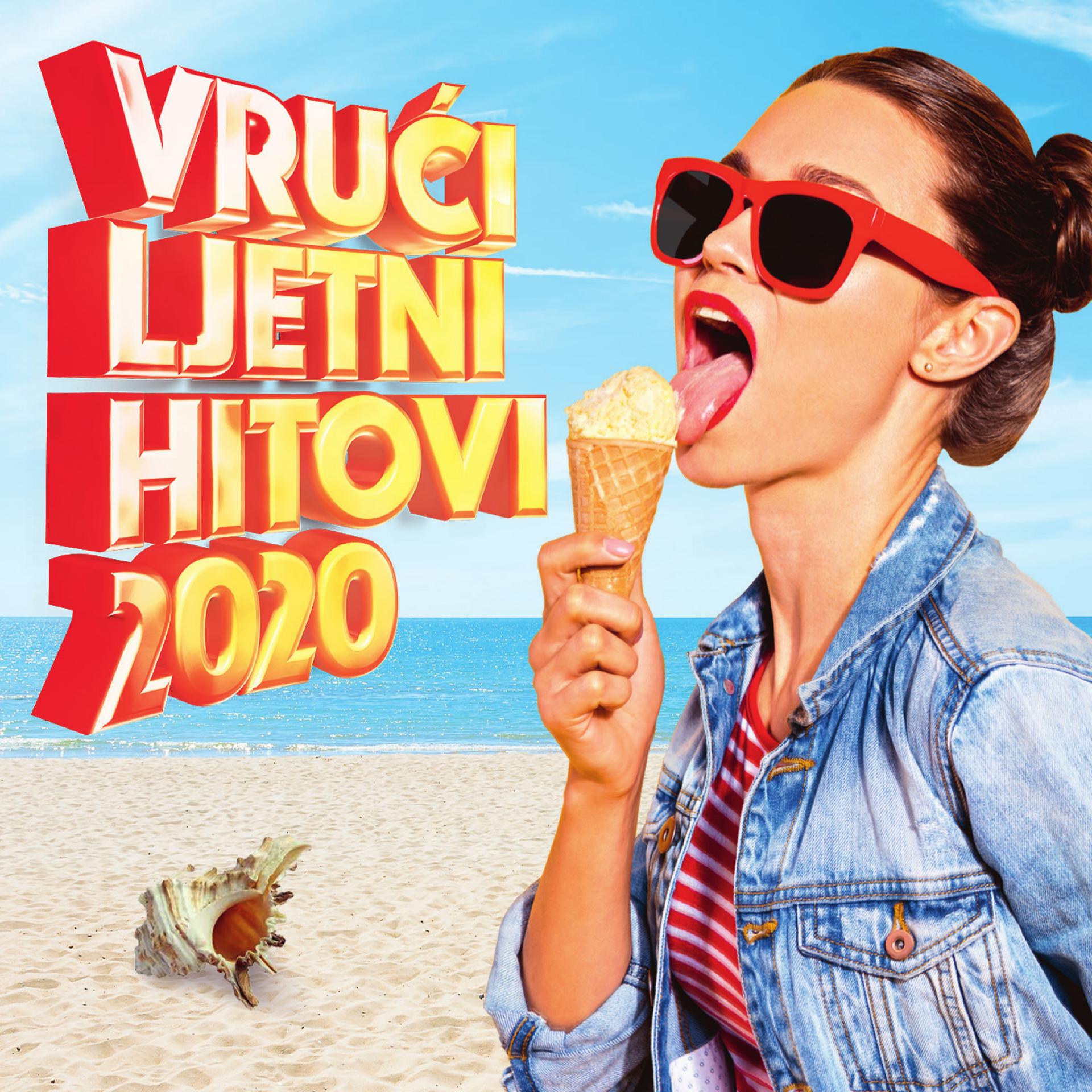 Постер альбома Vrući Ljetni Hitovi 2020