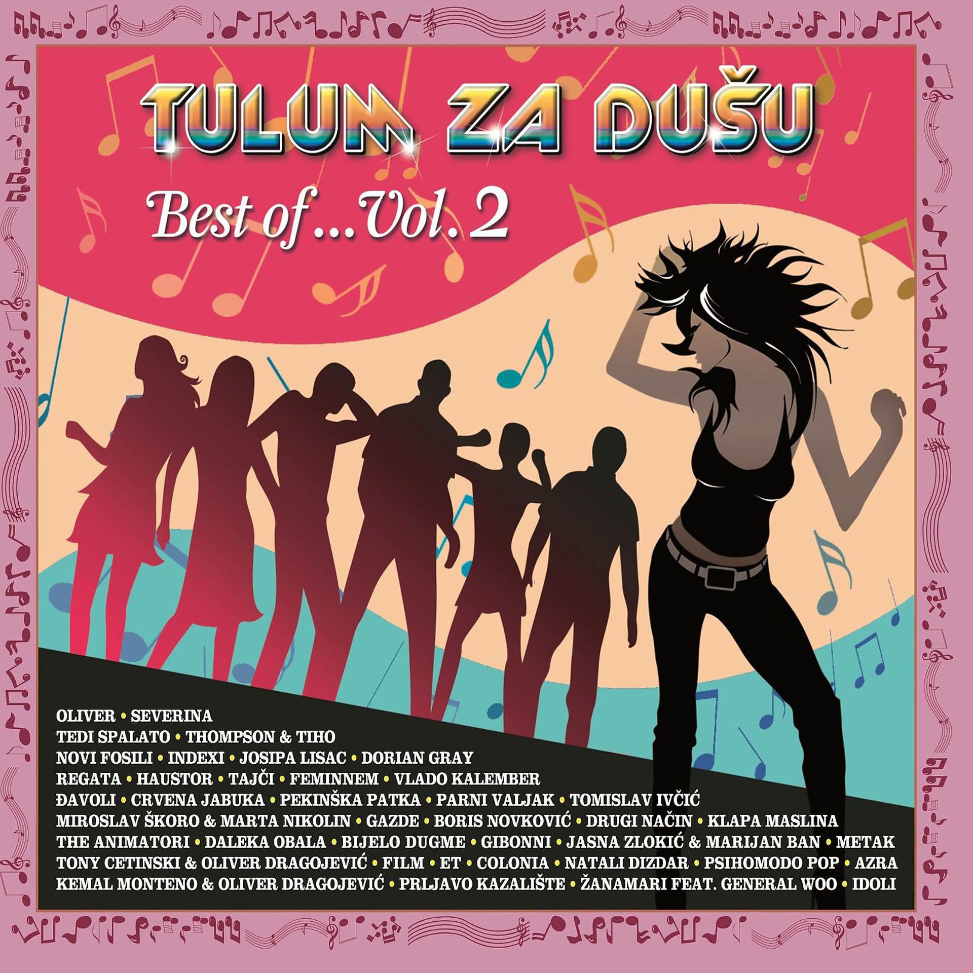 Постер альбома Best Of Tulum Za Dušu Vol. 2