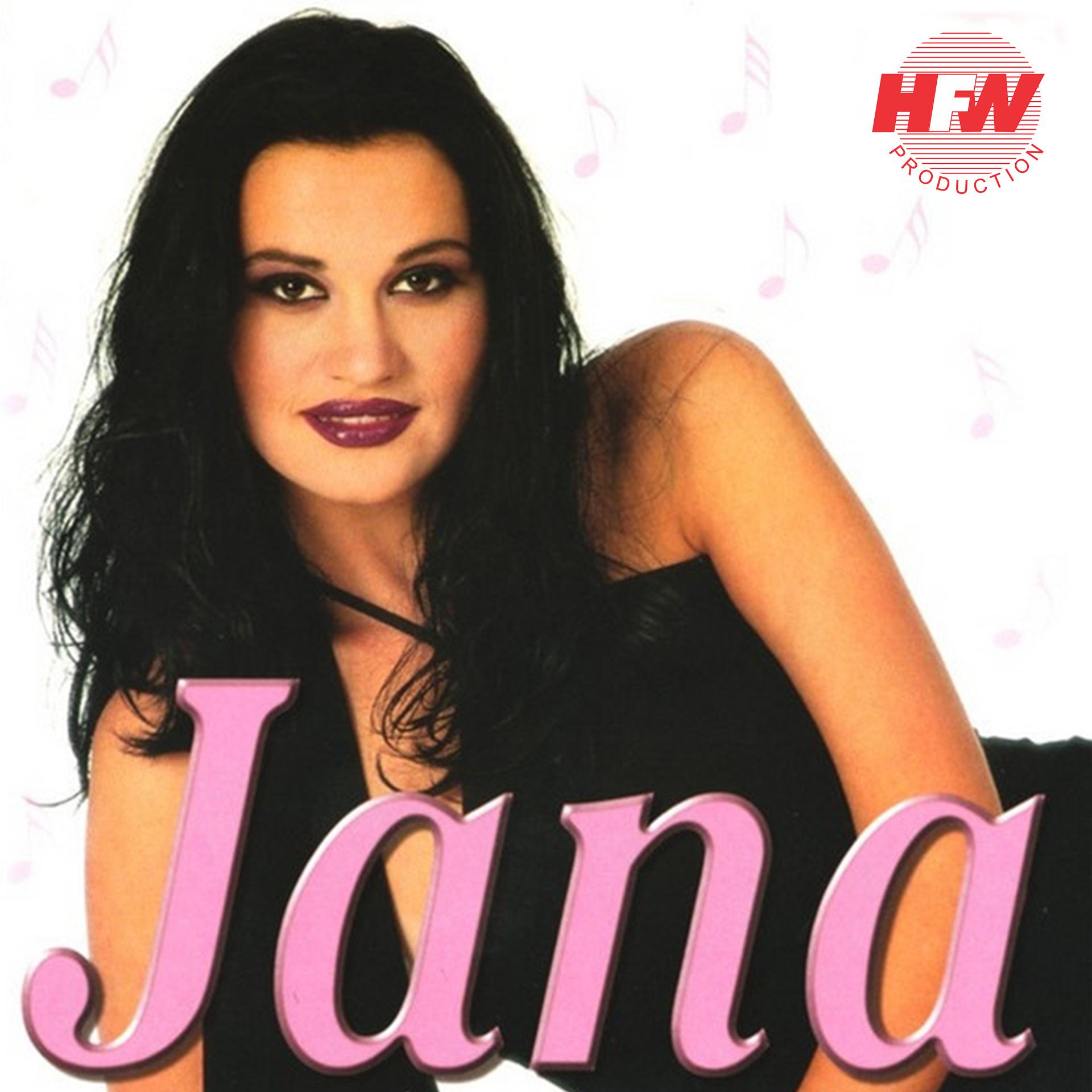 Постер альбома Jana