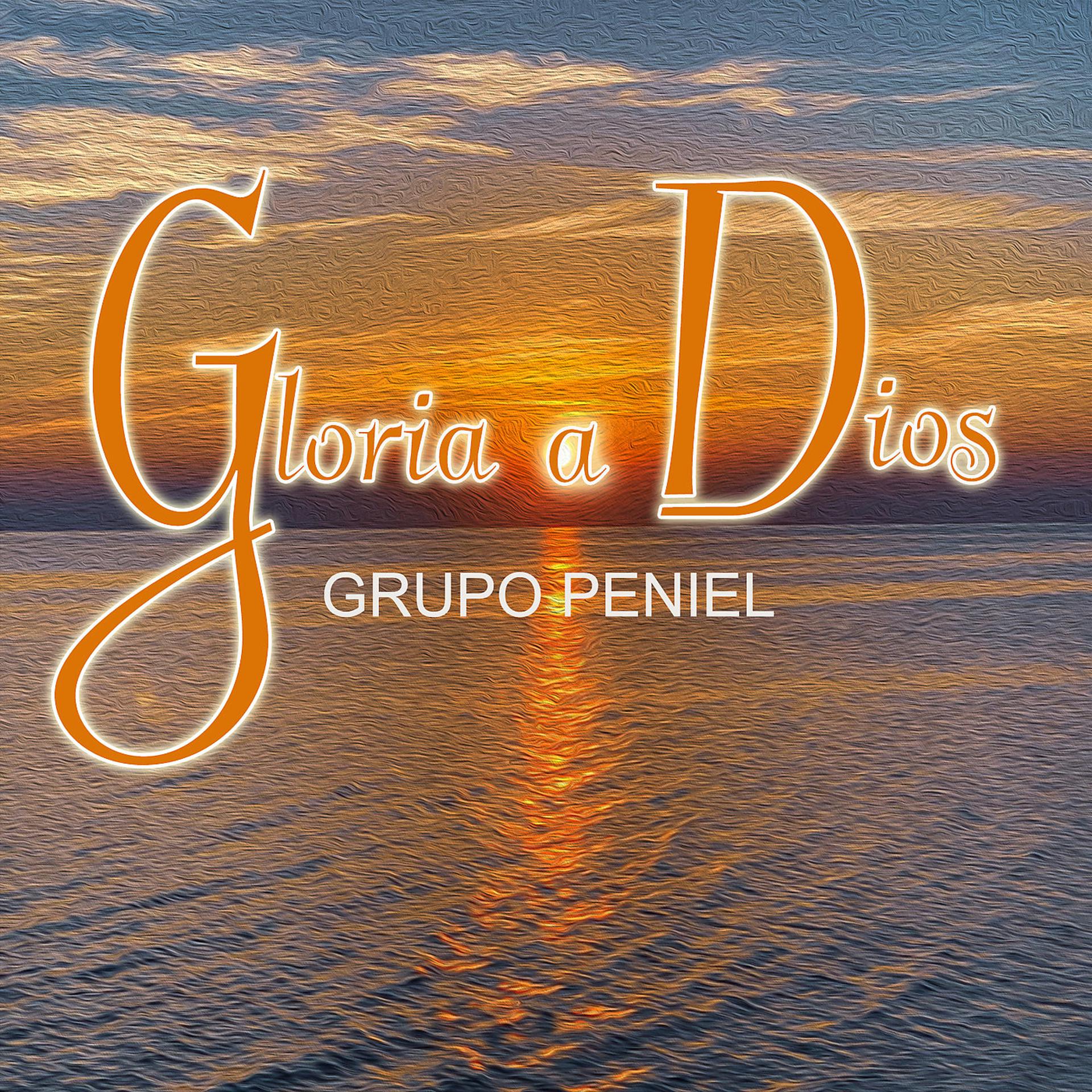 Постер альбома Gloria a Dios
