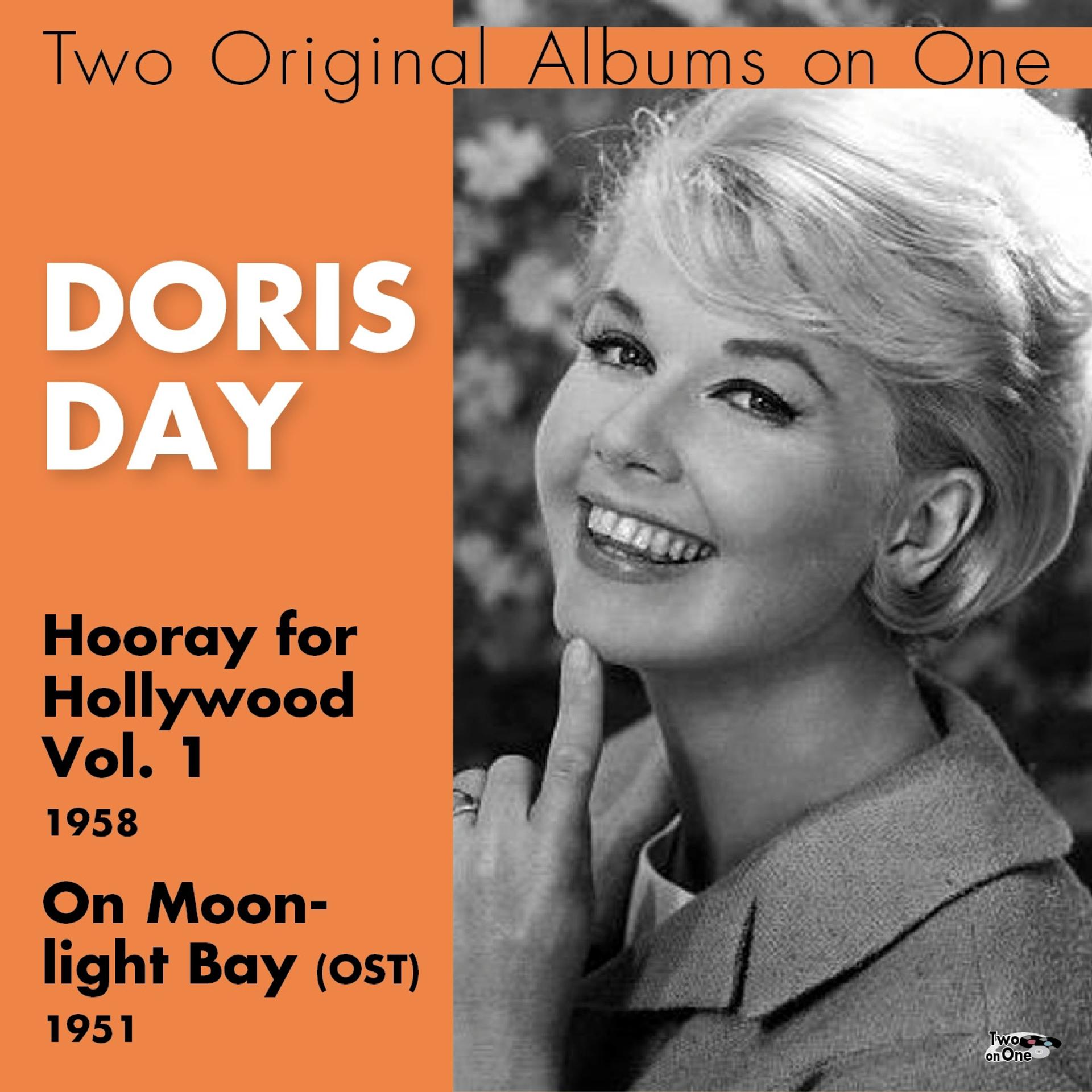 Постер альбома Hooray for Hollywood, Vol. 1, On Moonlight Bay (OST)