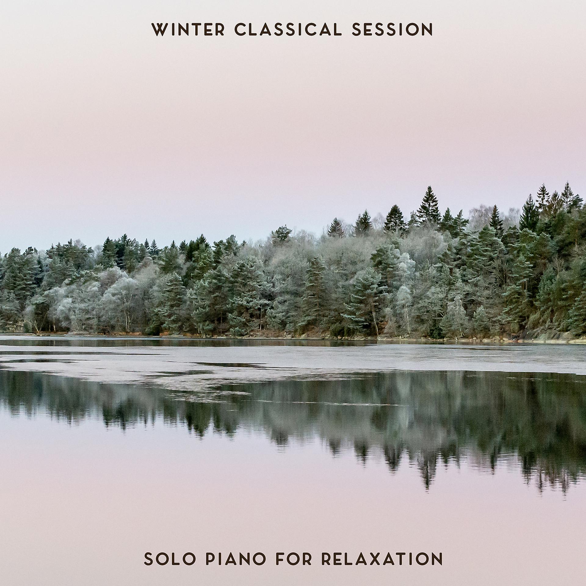 Постер альбома Winter Classical Session: Solo Piano for Relaxation