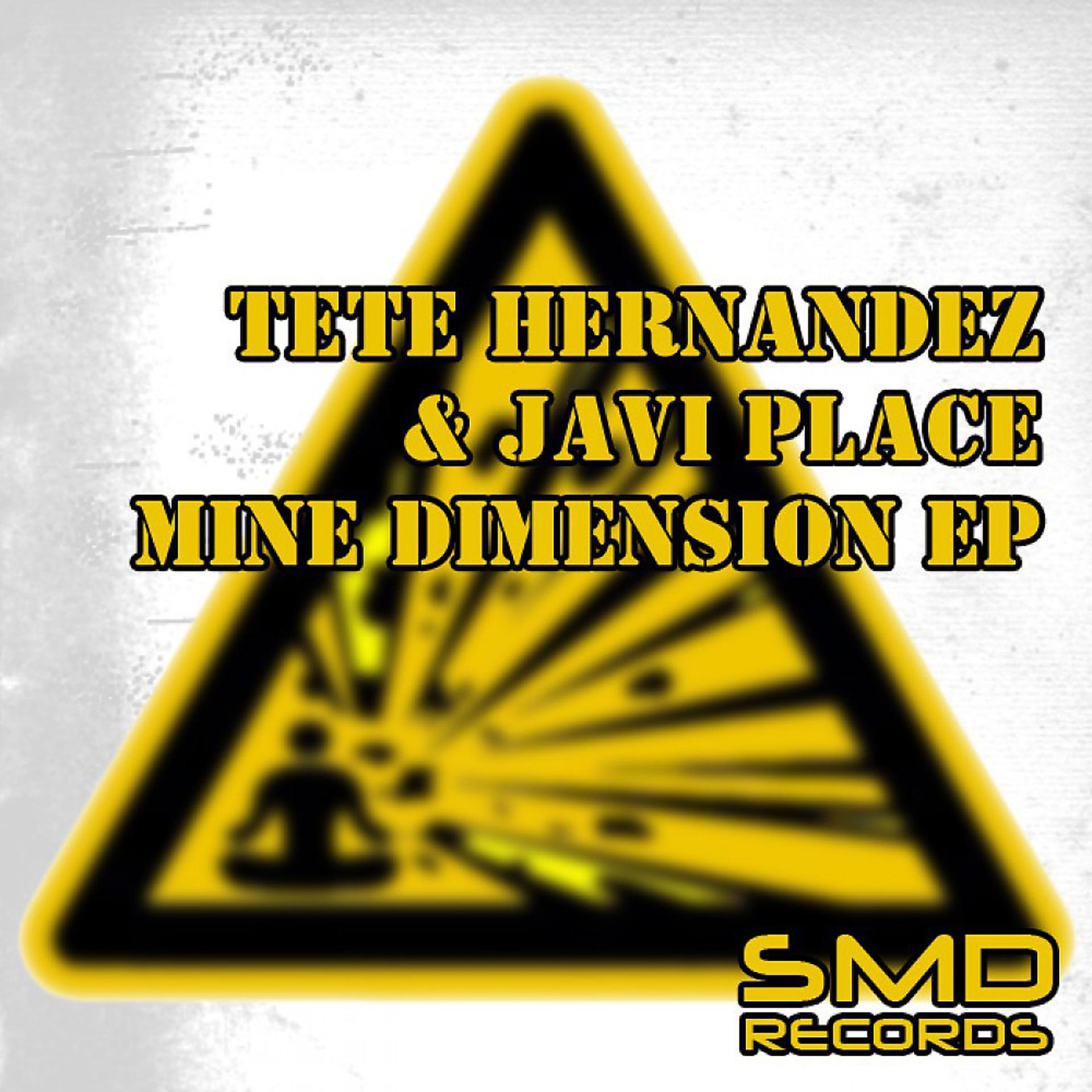 Постер альбома Mine Dimension EP