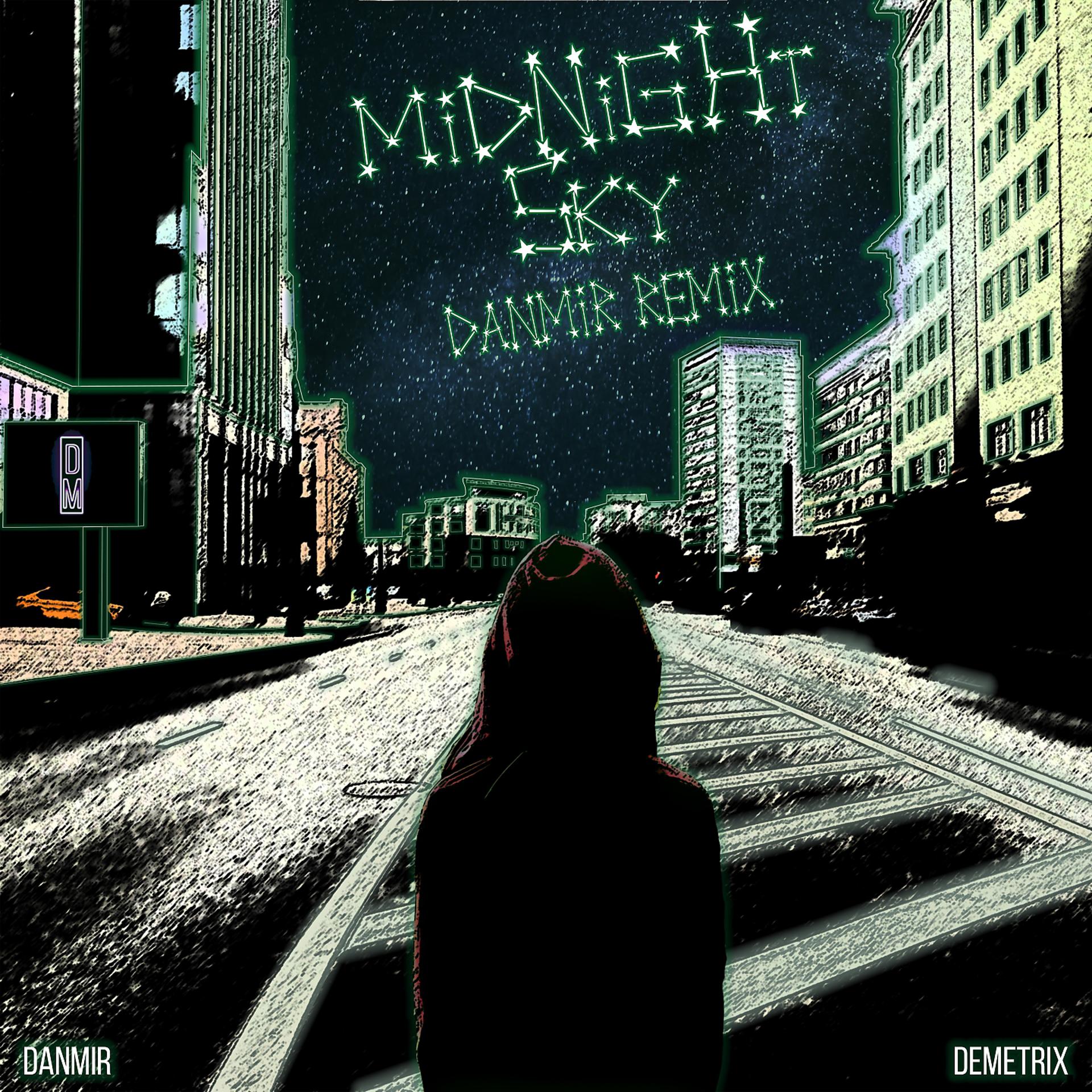 Постер альбома Midnight Sky