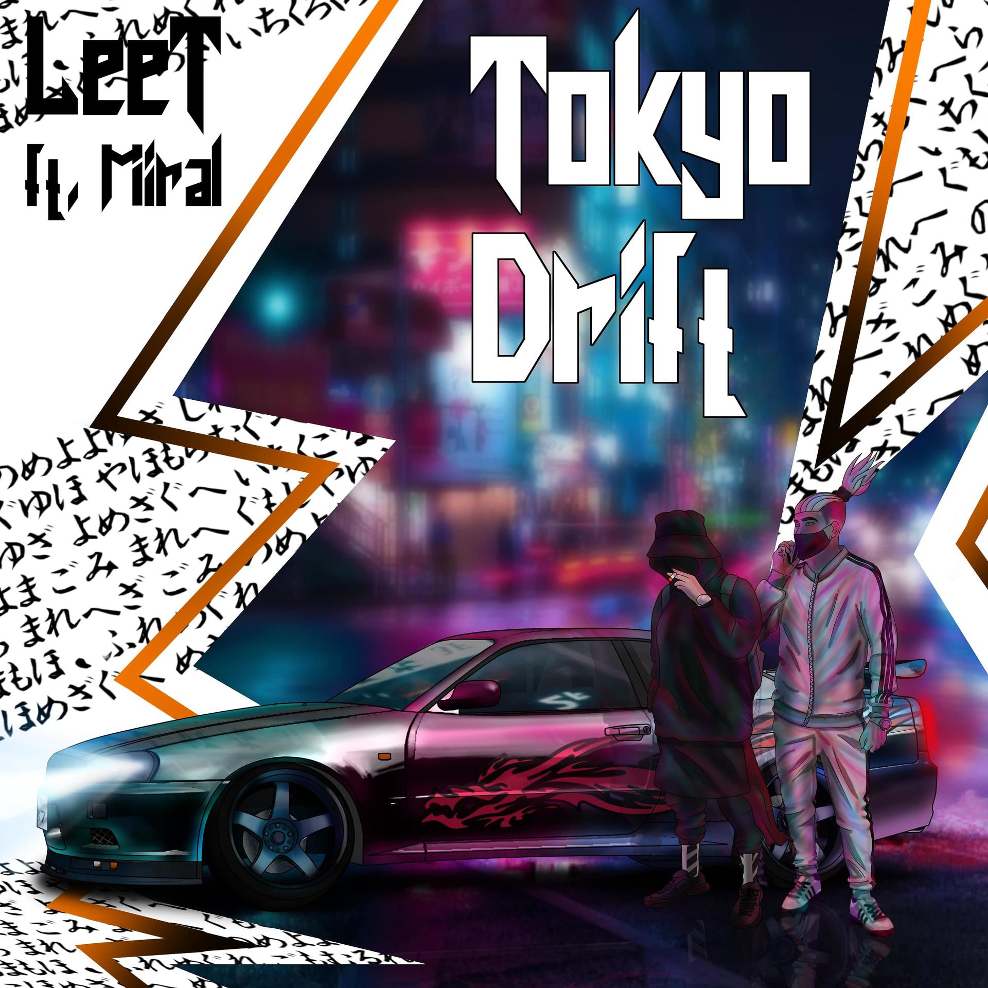 Постер альбома Tokyo Drift (feat. Miral)