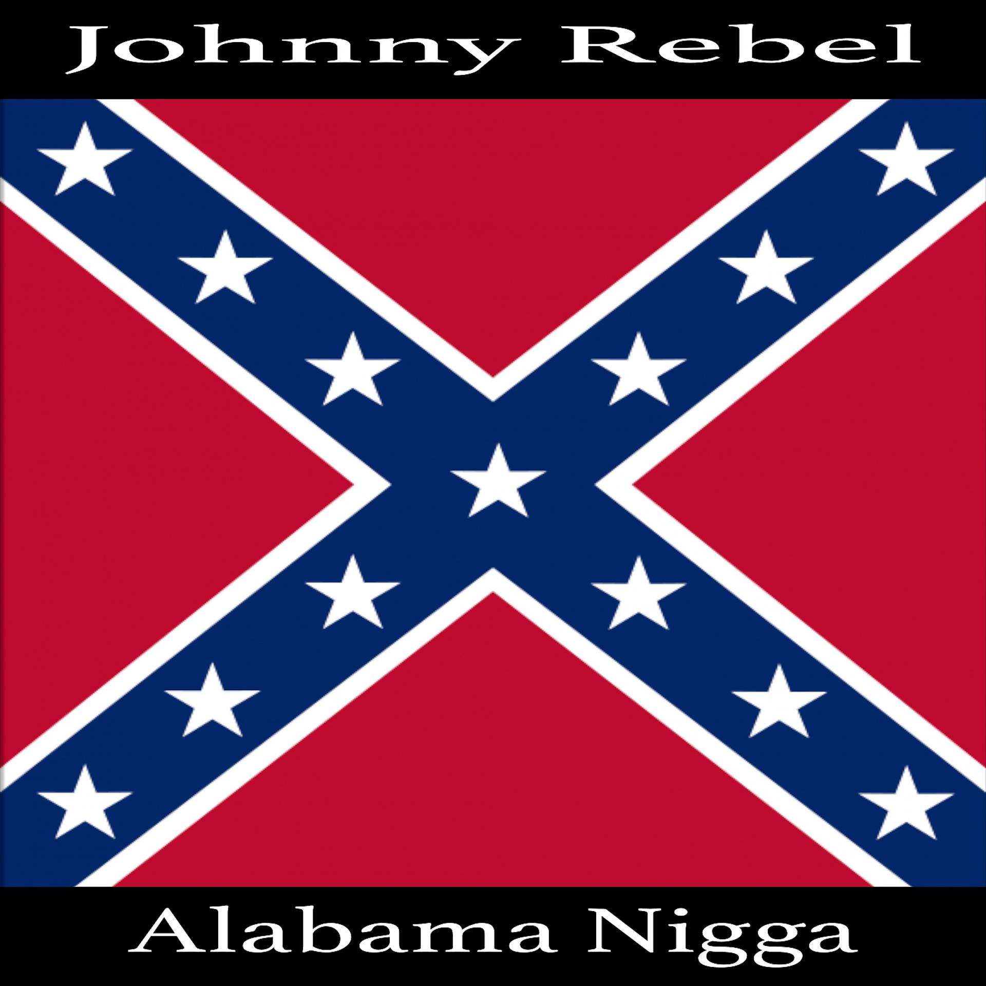 Постер альбома Alabama Nigga