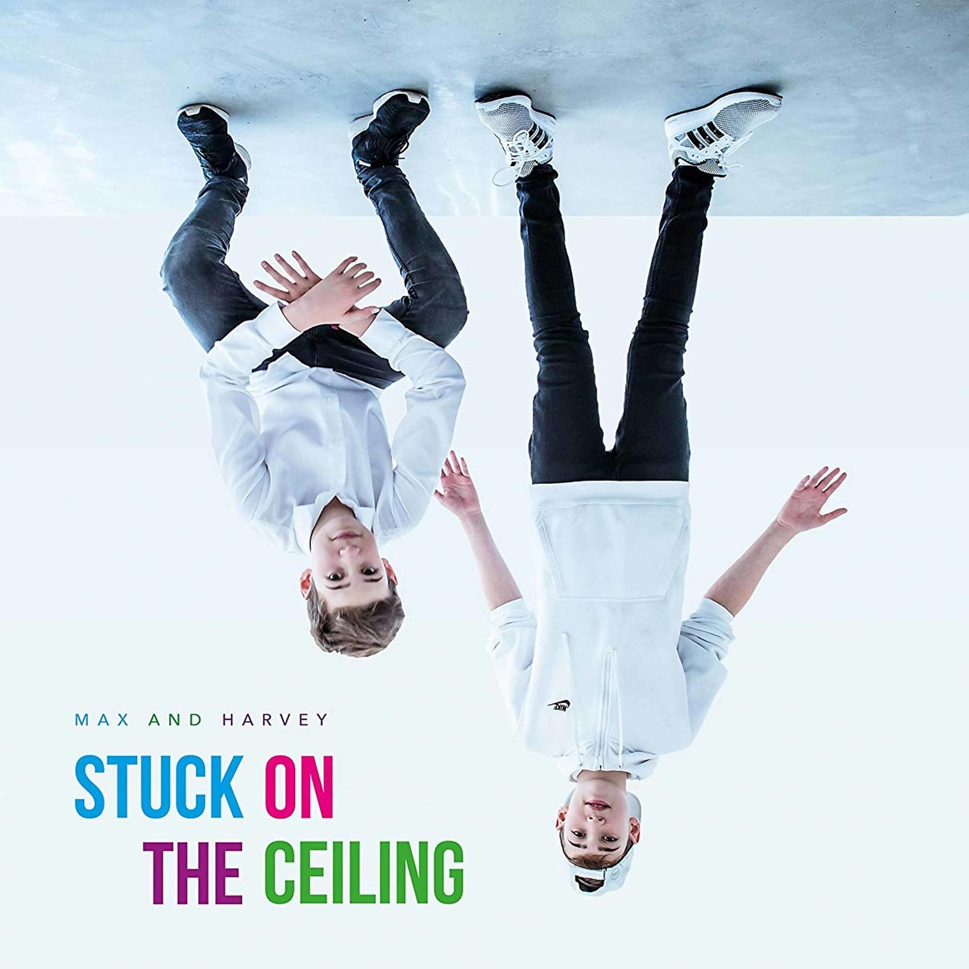 Постер альбома Stuck on the Ceiling