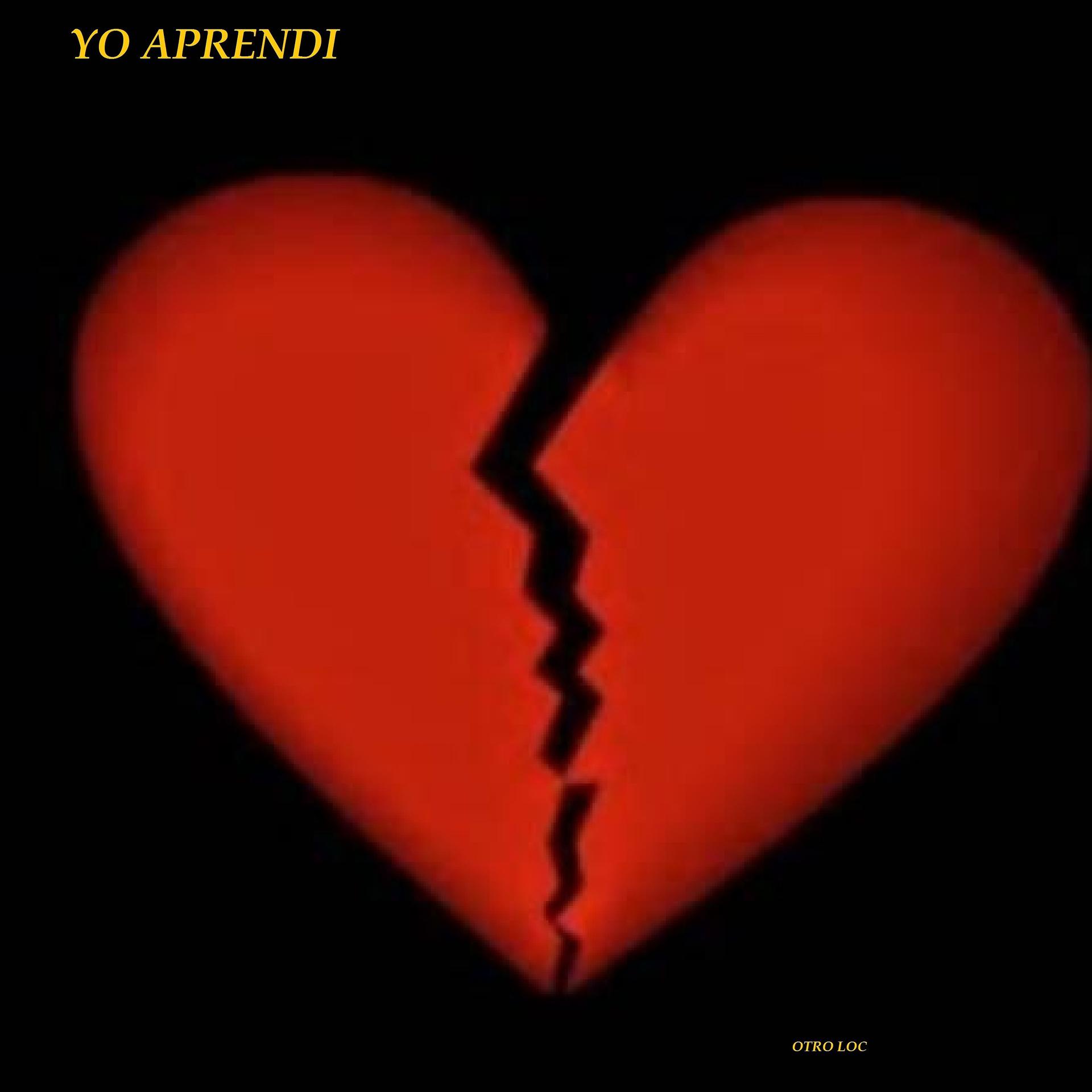 Постер альбома Yo Aprendi