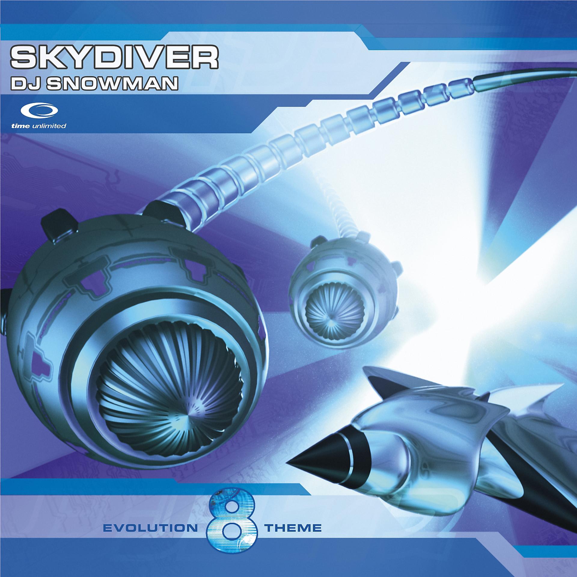 Постер альбома Skydiver