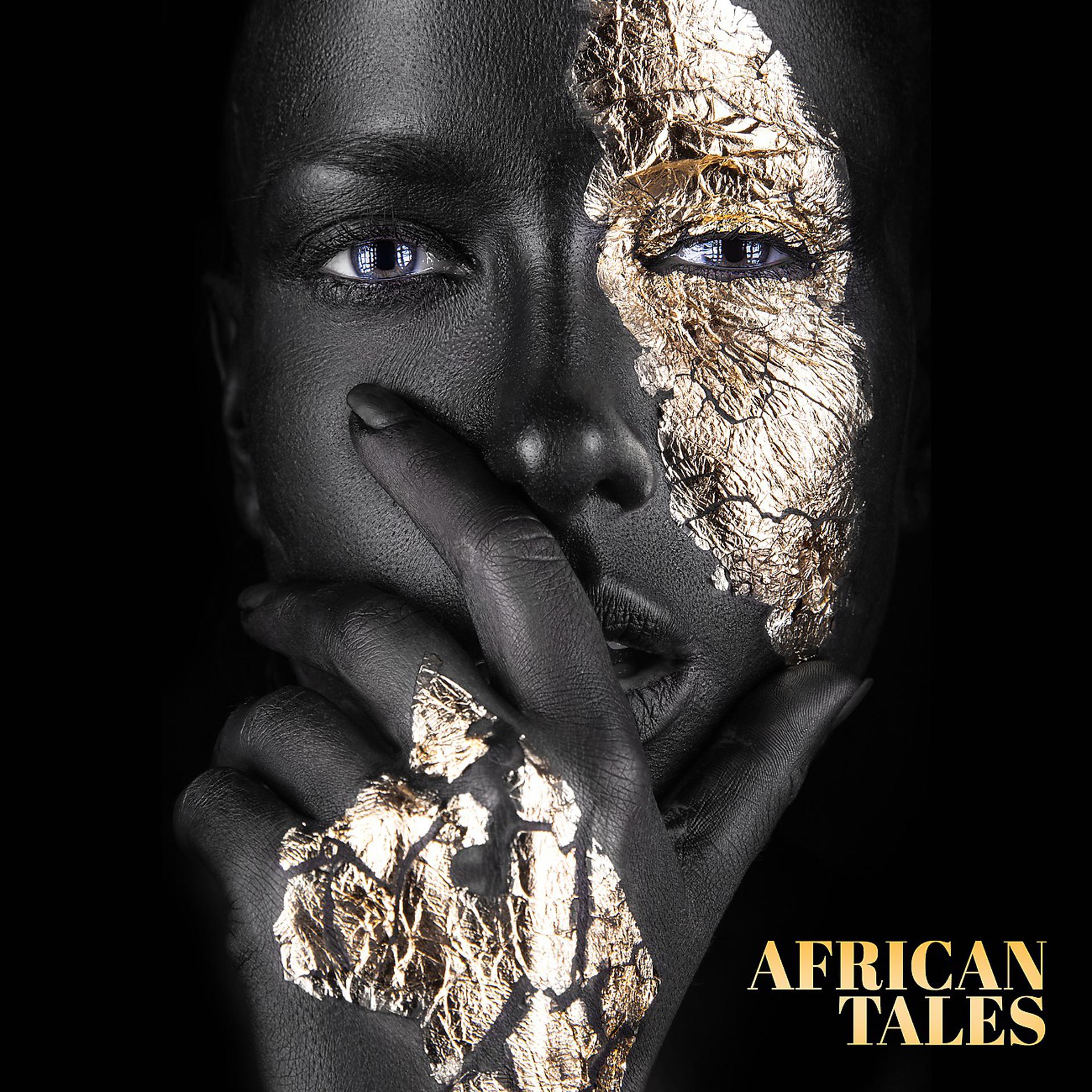 Постер альбома African Tales