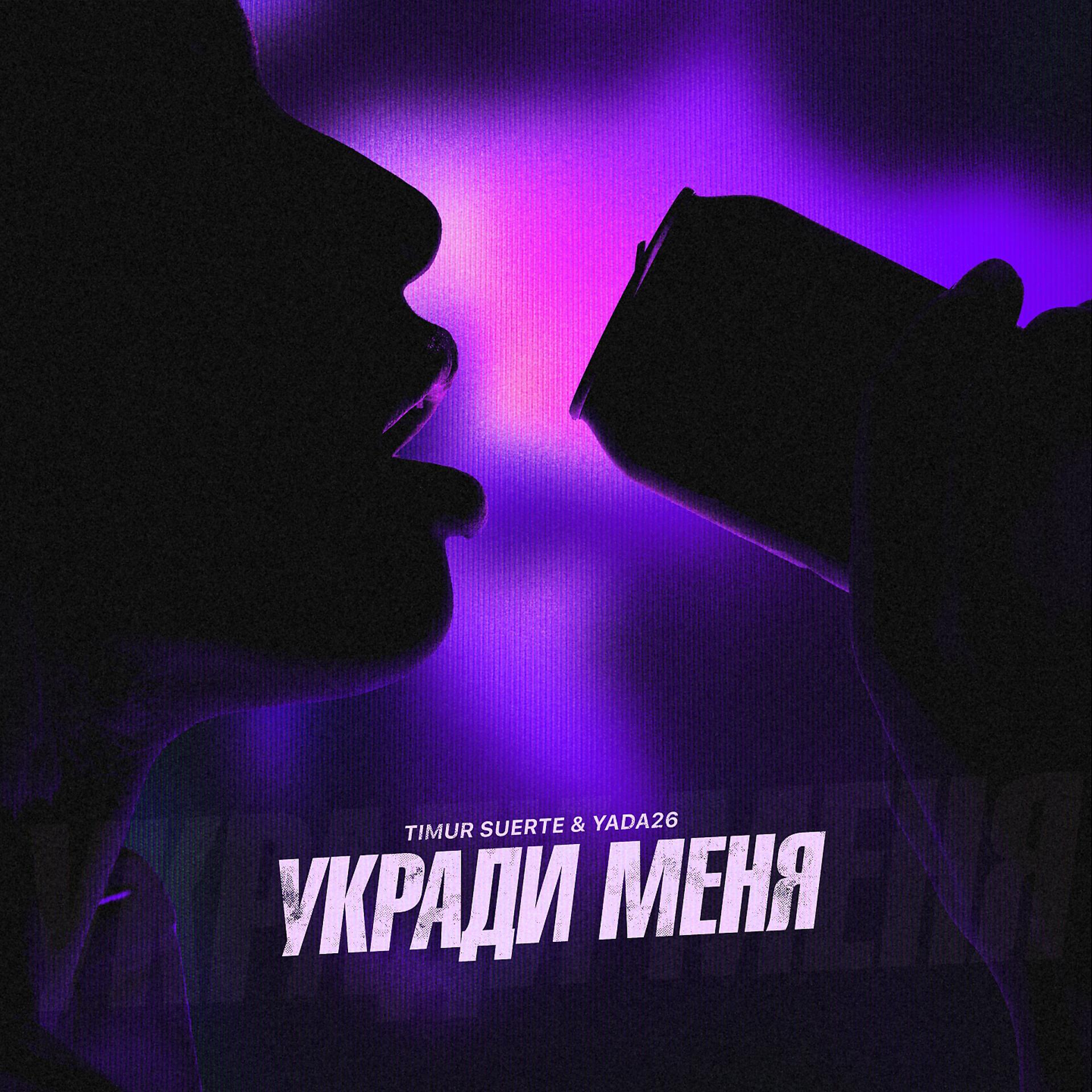 Постер альбома Укради меня