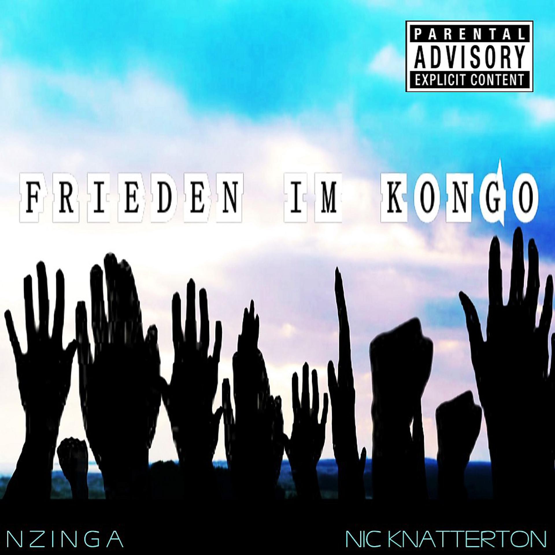 Постер альбома Frieden im Kongo