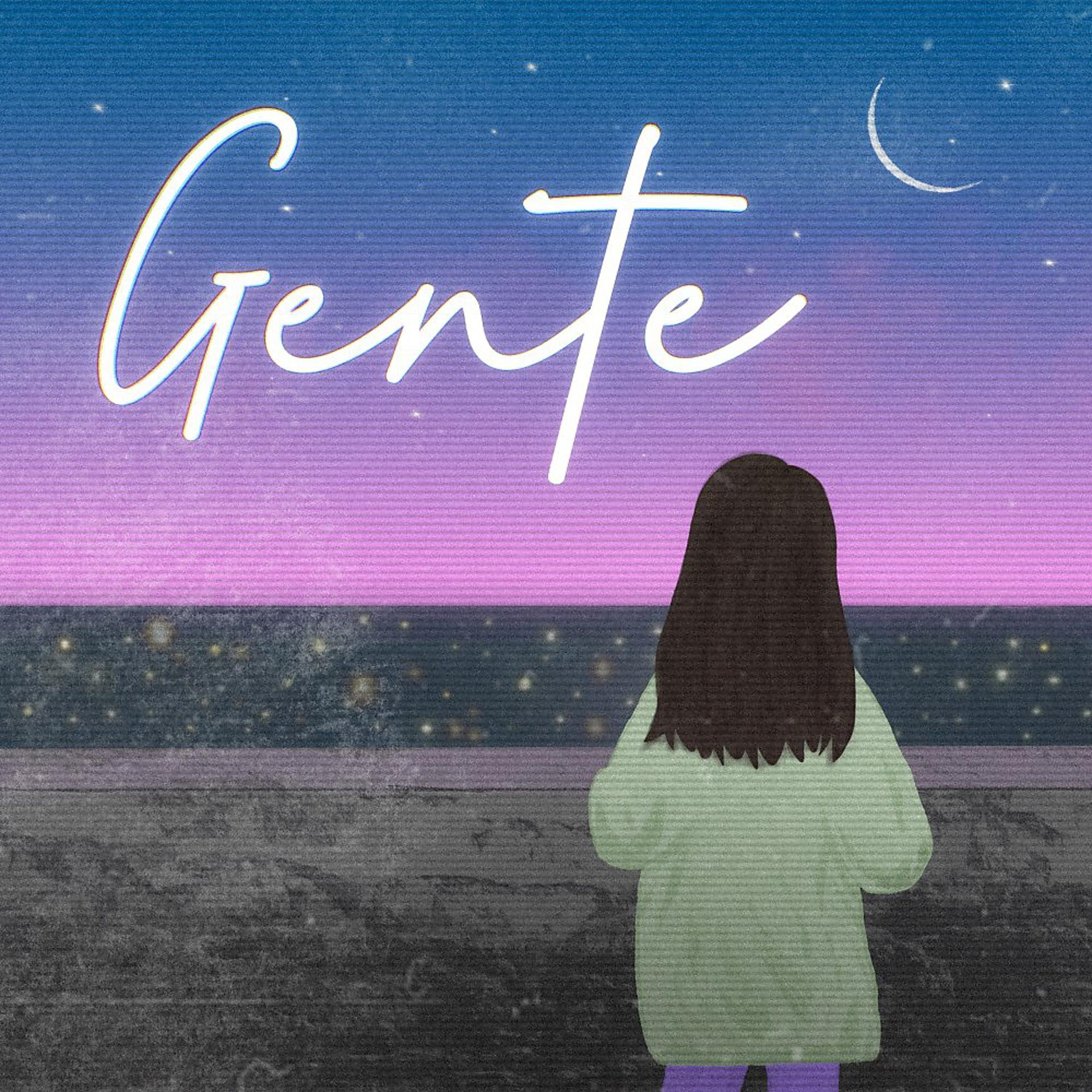 Постер альбома Gente