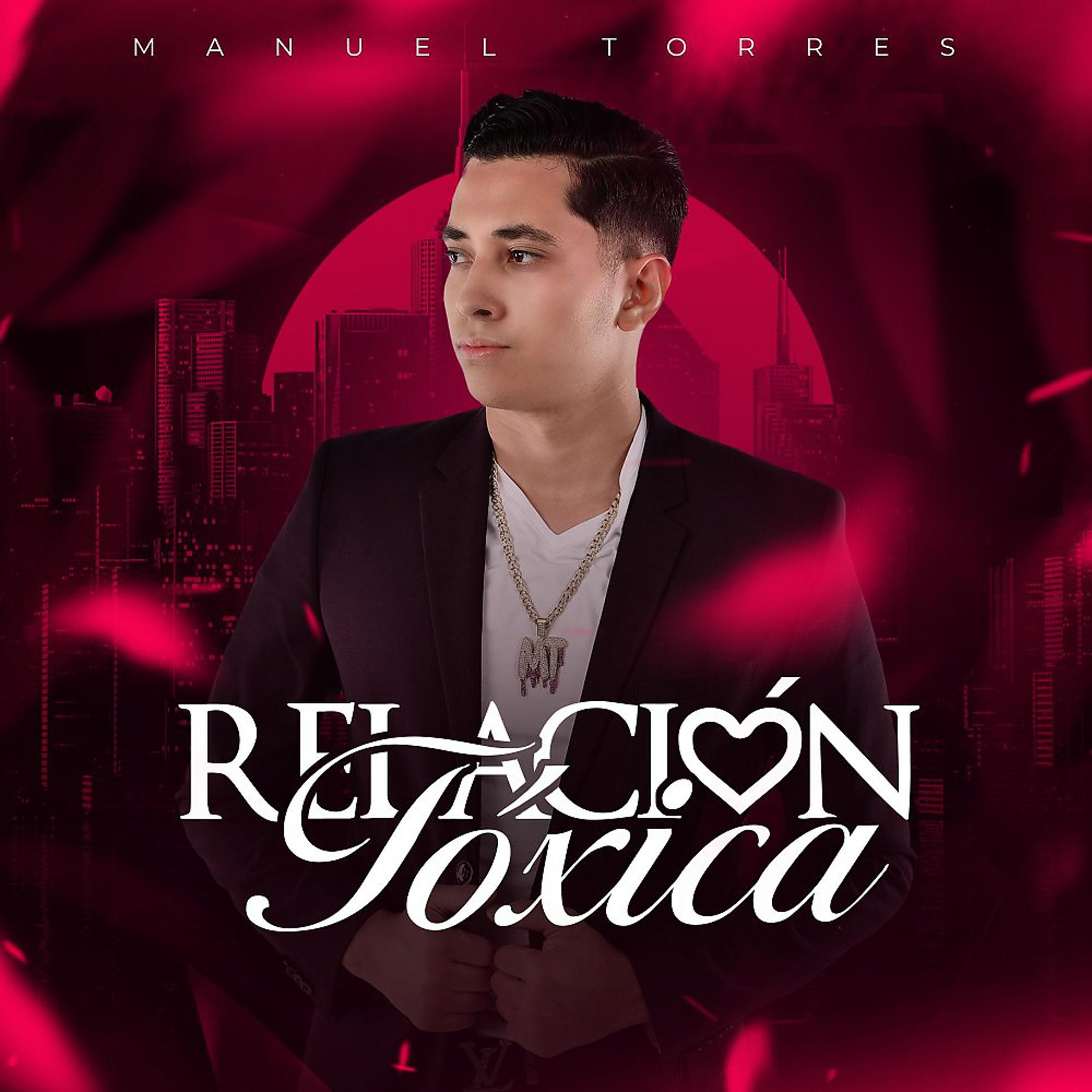Постер альбома Relación Toxica